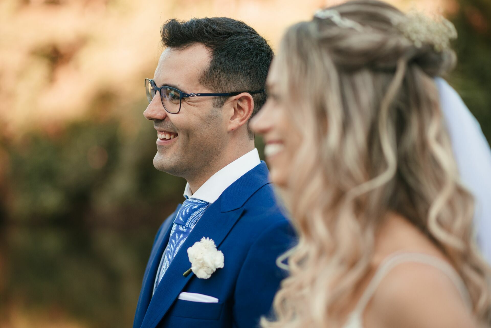 Foto Casamento ao ar livre em Piratuba/SC | Alana | Javier  - Imagem 23