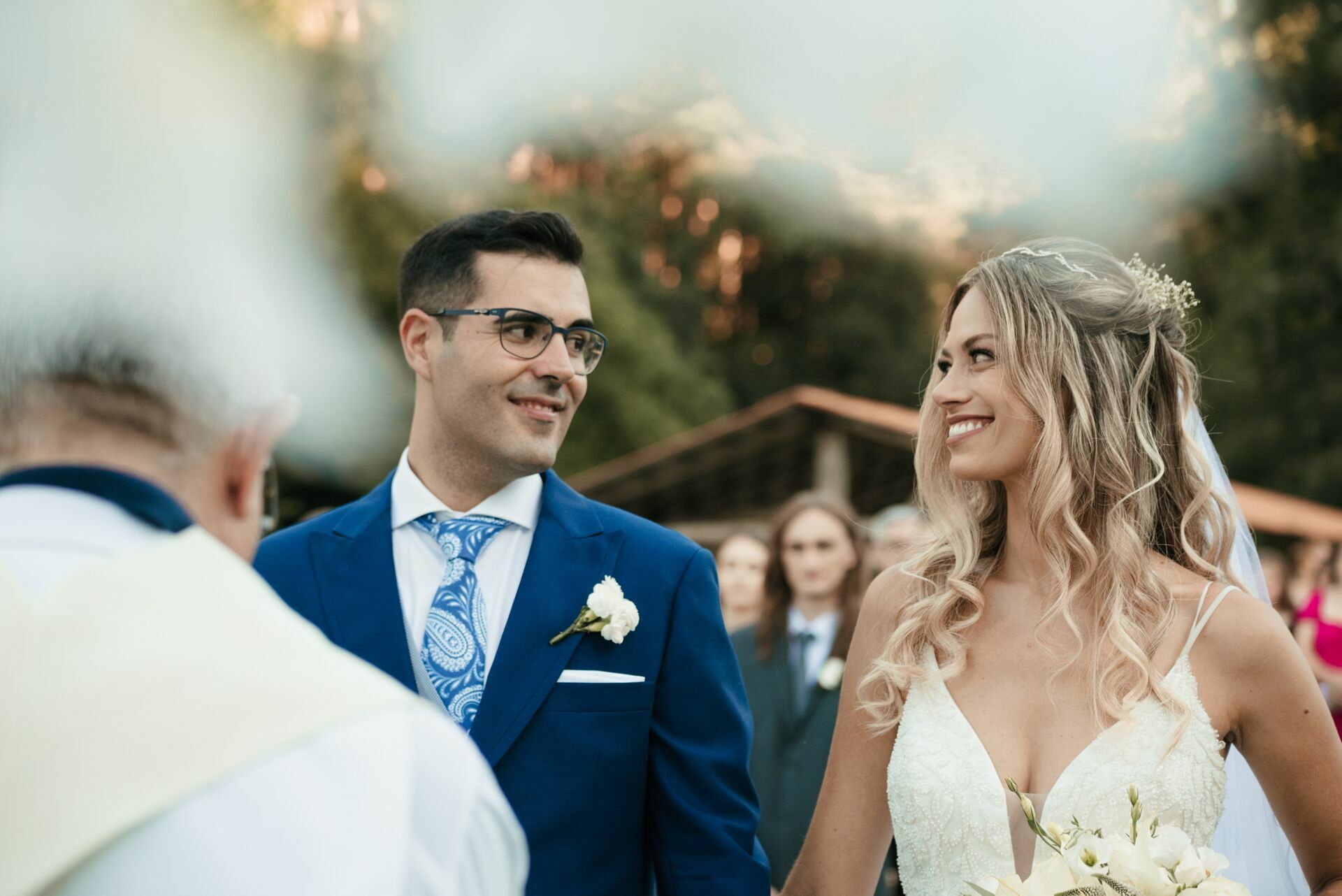 Foto Casamento ao ar livre em Piratuba/SC | Alana | Javier  - Imagem 32