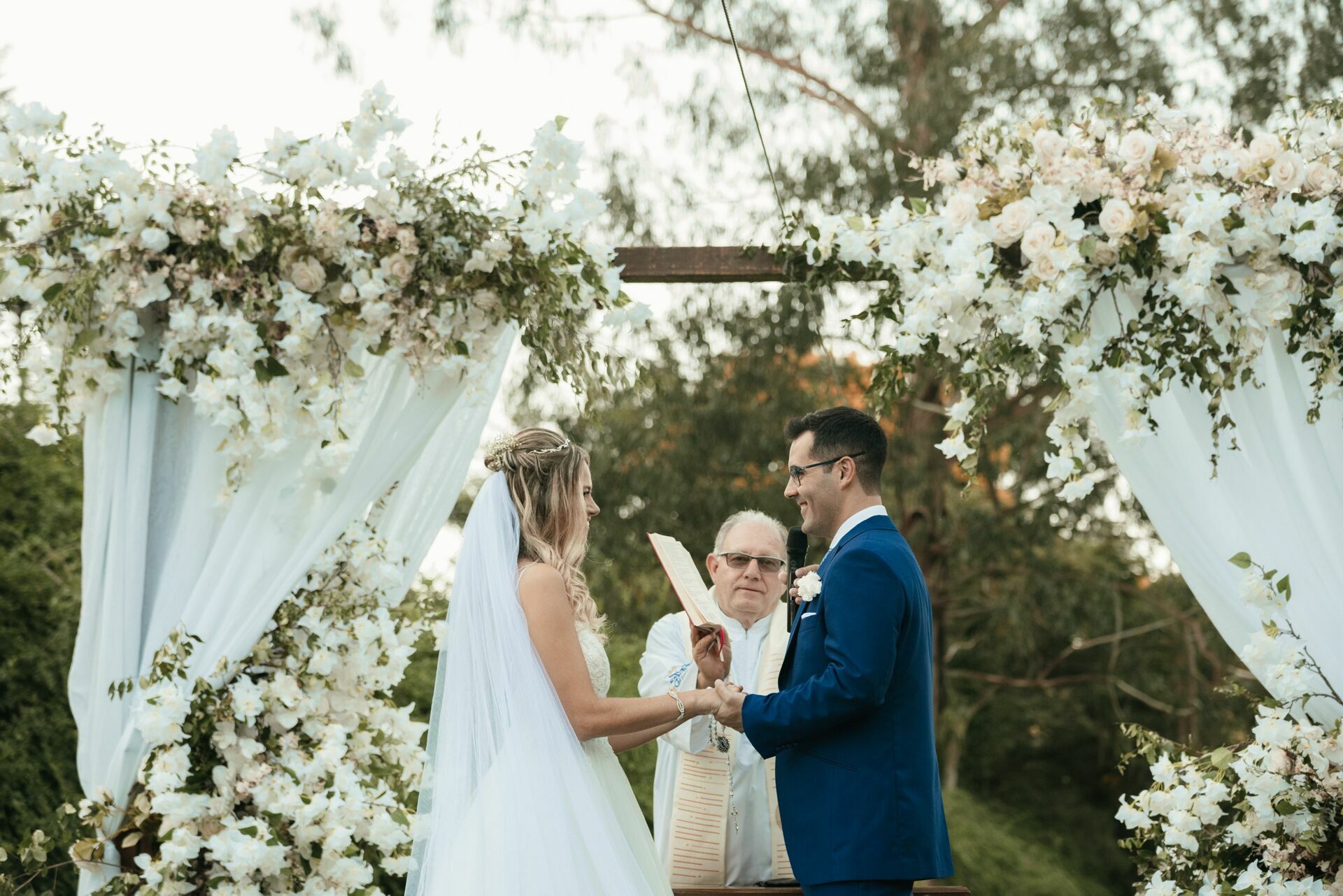 Foto Casamento ao ar livre em Piratuba/SC | Alana | Javier  - Imagem 54