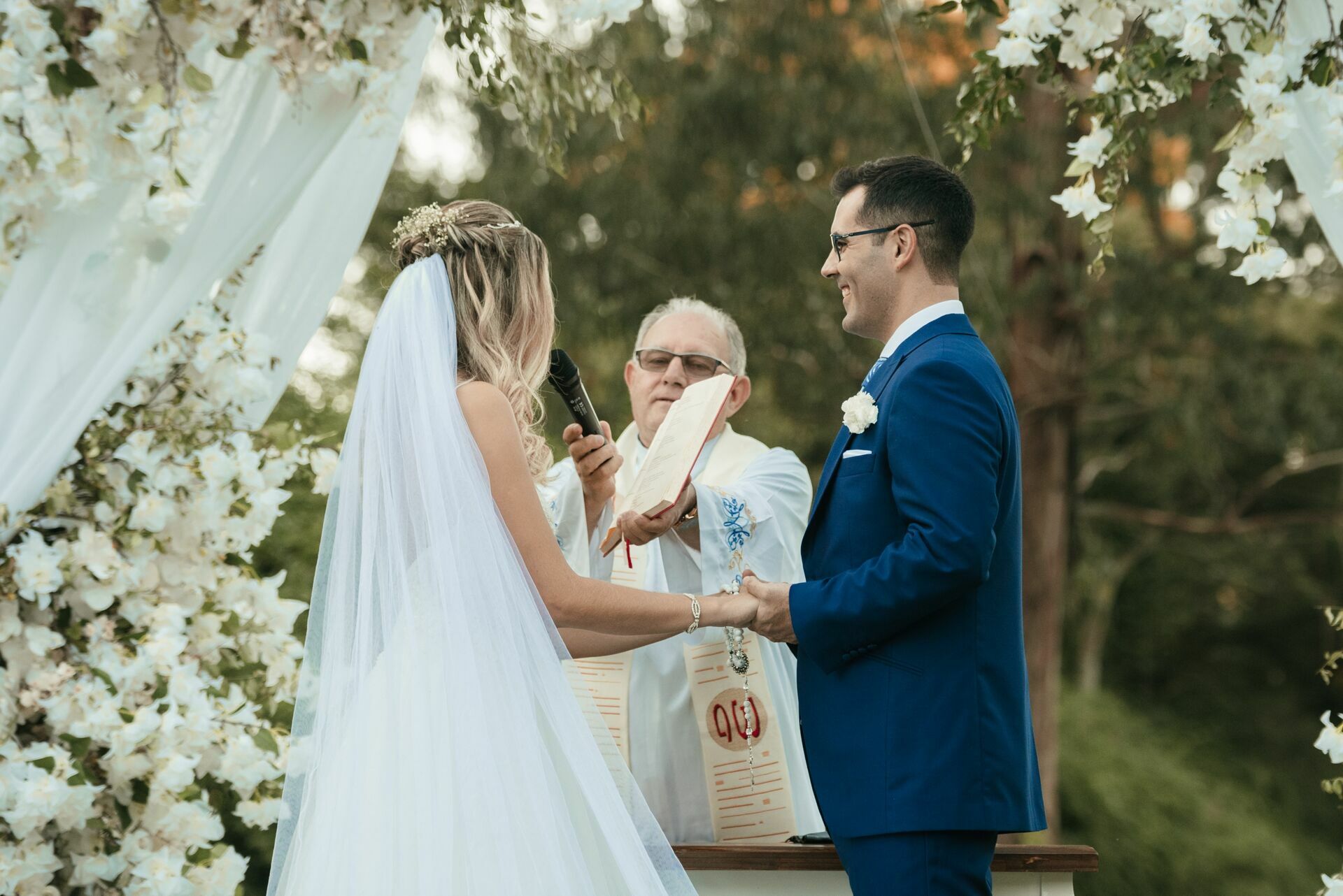 Foto Casamento ao ar livre em Piratuba/SC | Alana | Javier  - Imagem 55