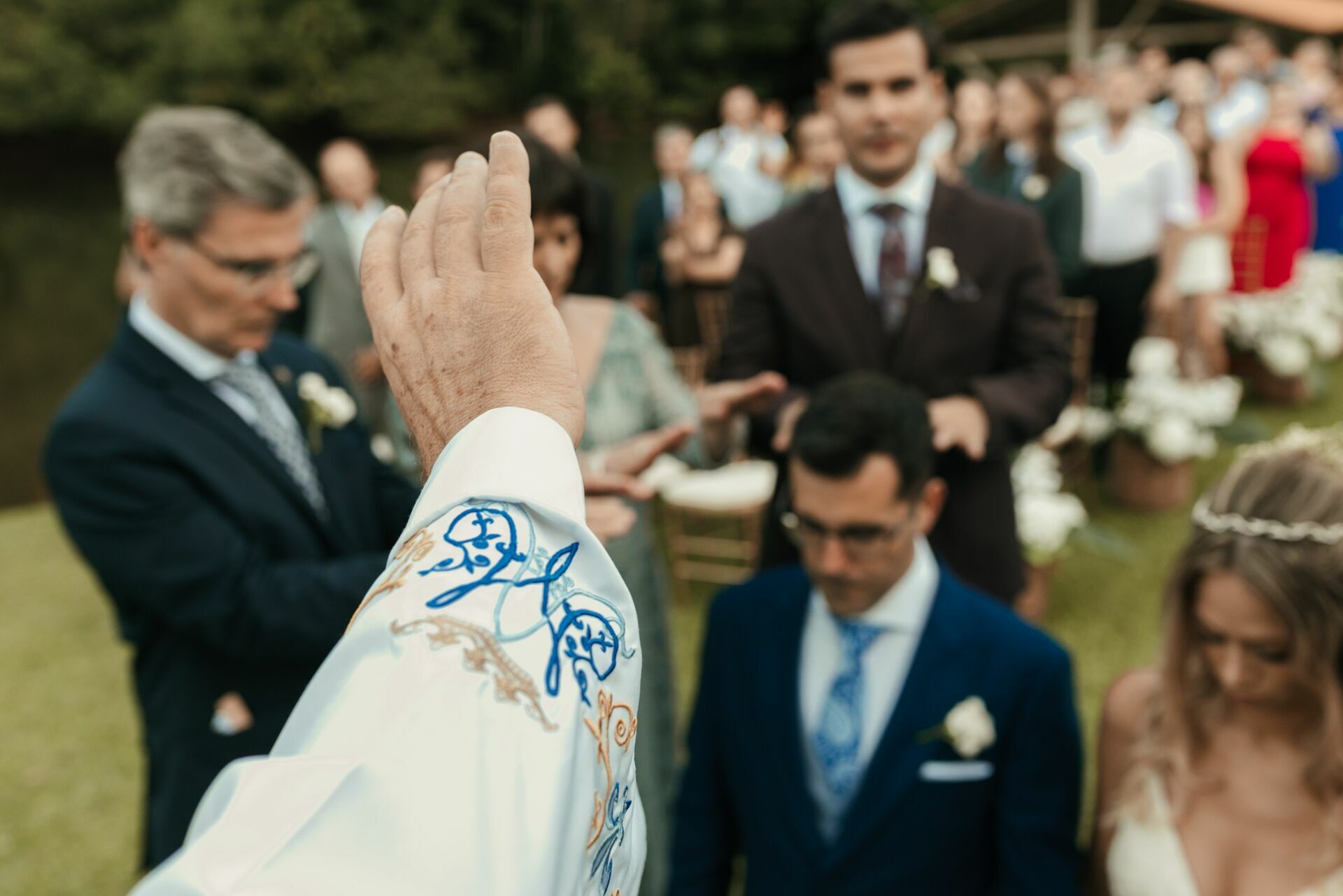 Foto Casamento ao ar livre em Piratuba/SC | Alana | Javier  - Imagem 53