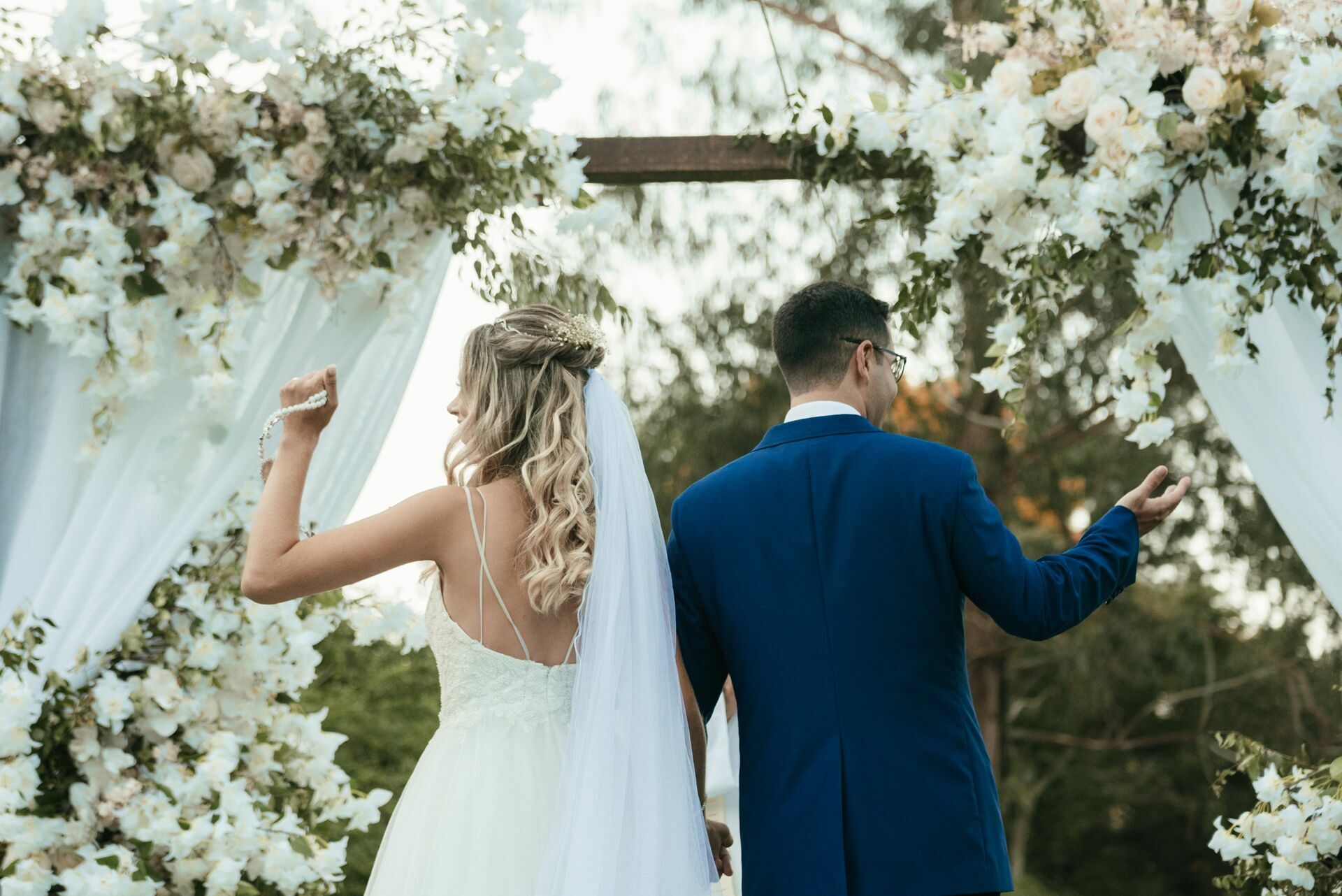 Foto Casamento ao ar livre em Piratuba/SC | Alana | Javier  - Imagem 61