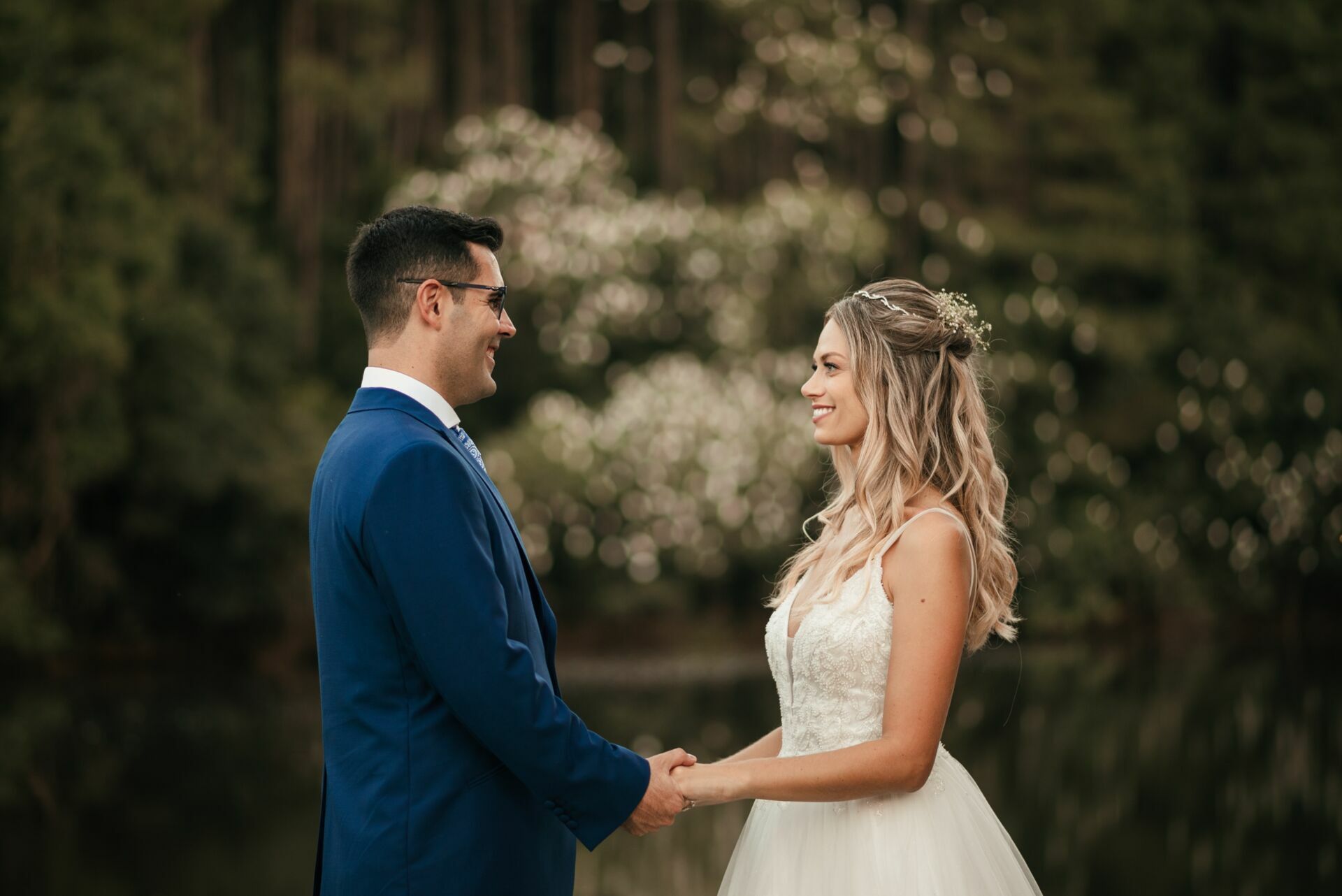 Foto Casamento ao ar livre em Piratuba/SC | Alana | Javier  - Imagem 95