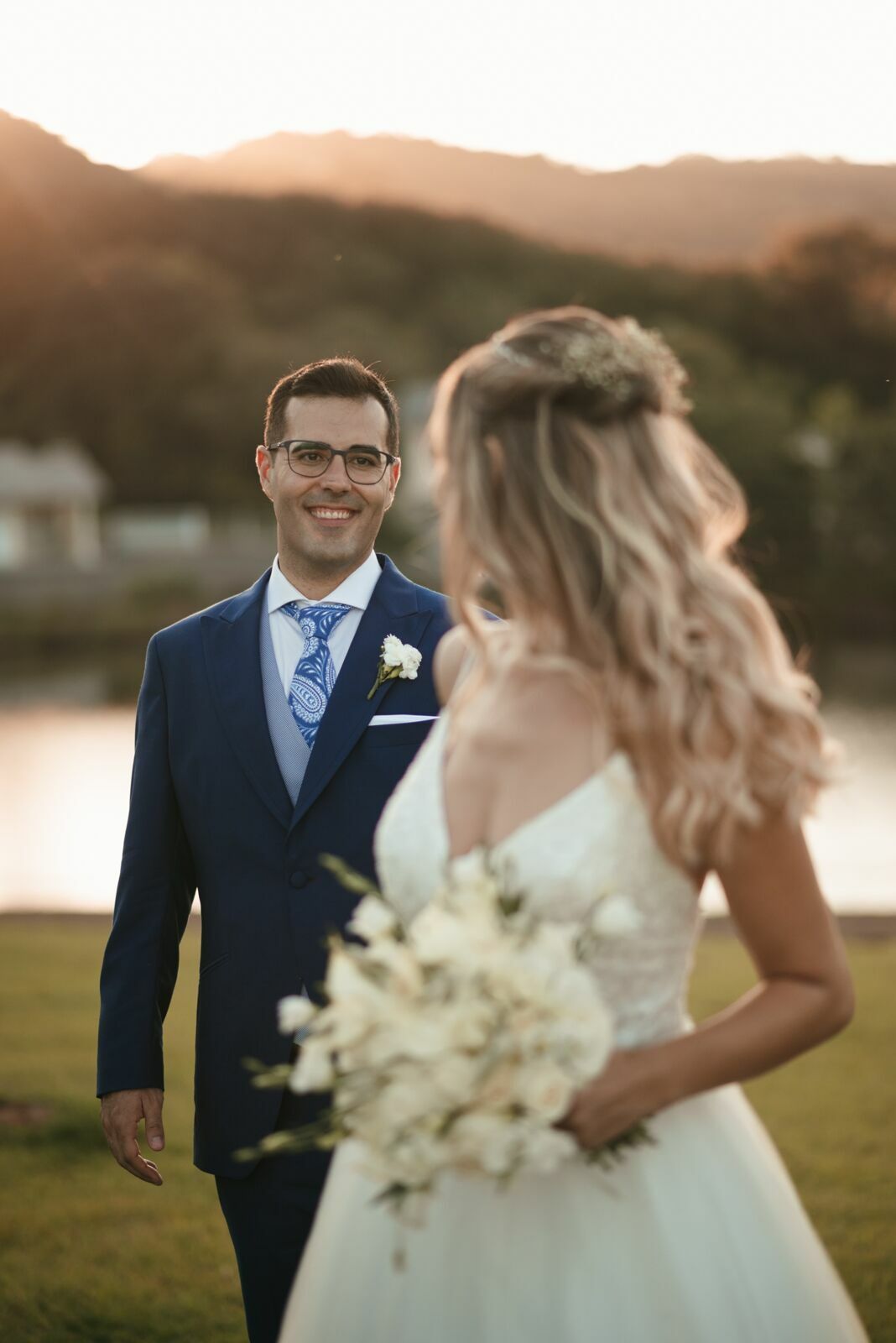 Foto Casamento ao ar livre em Piratuba/SC | Alana | Javier  - Imagem 81