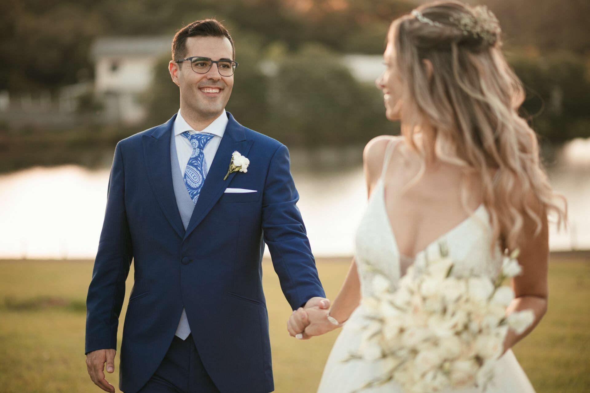 Foto Casamento ao ar livre em Piratuba/SC | Alana | Javier  - Imagem 83