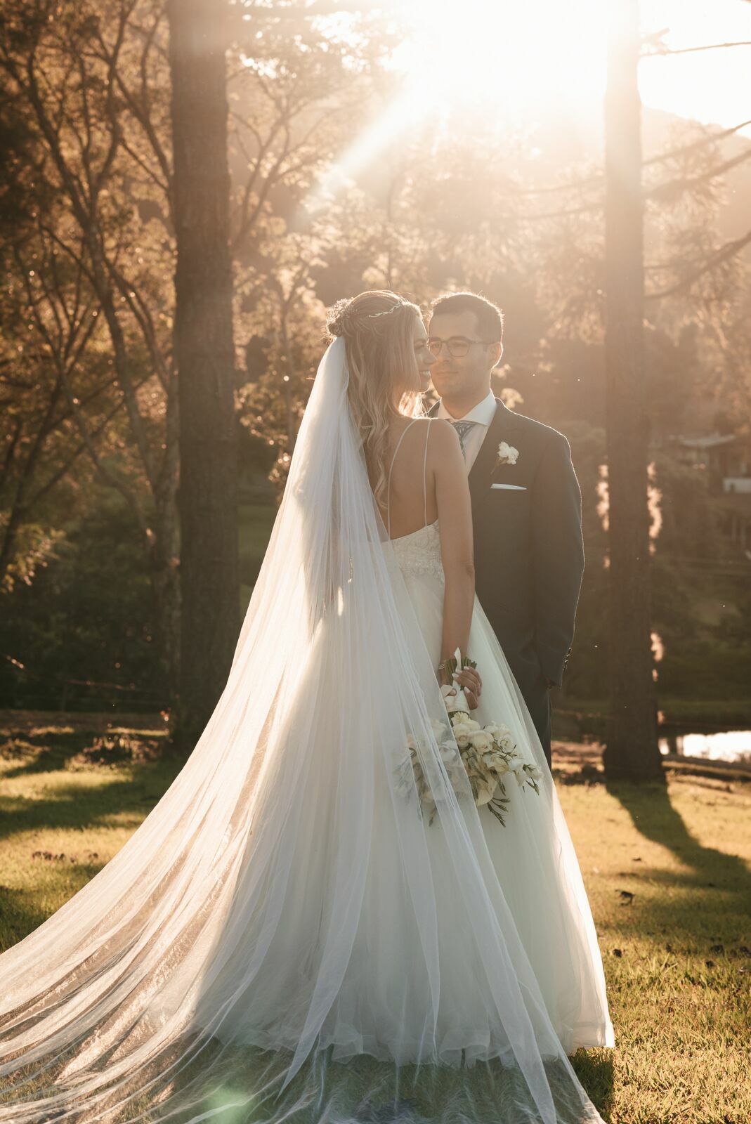 Foto Casamento ao ar livre em Piratuba/SC | Alana | Javier  - Imagem 66