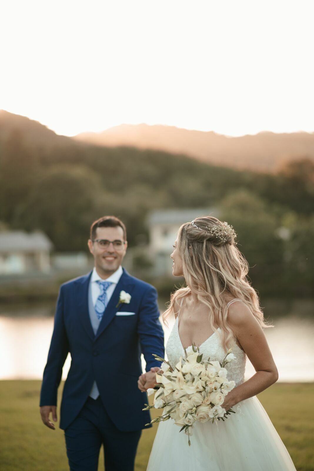 Foto Casamento ao ar livre em Piratuba/SC | Alana | Javier  - Imagem 86