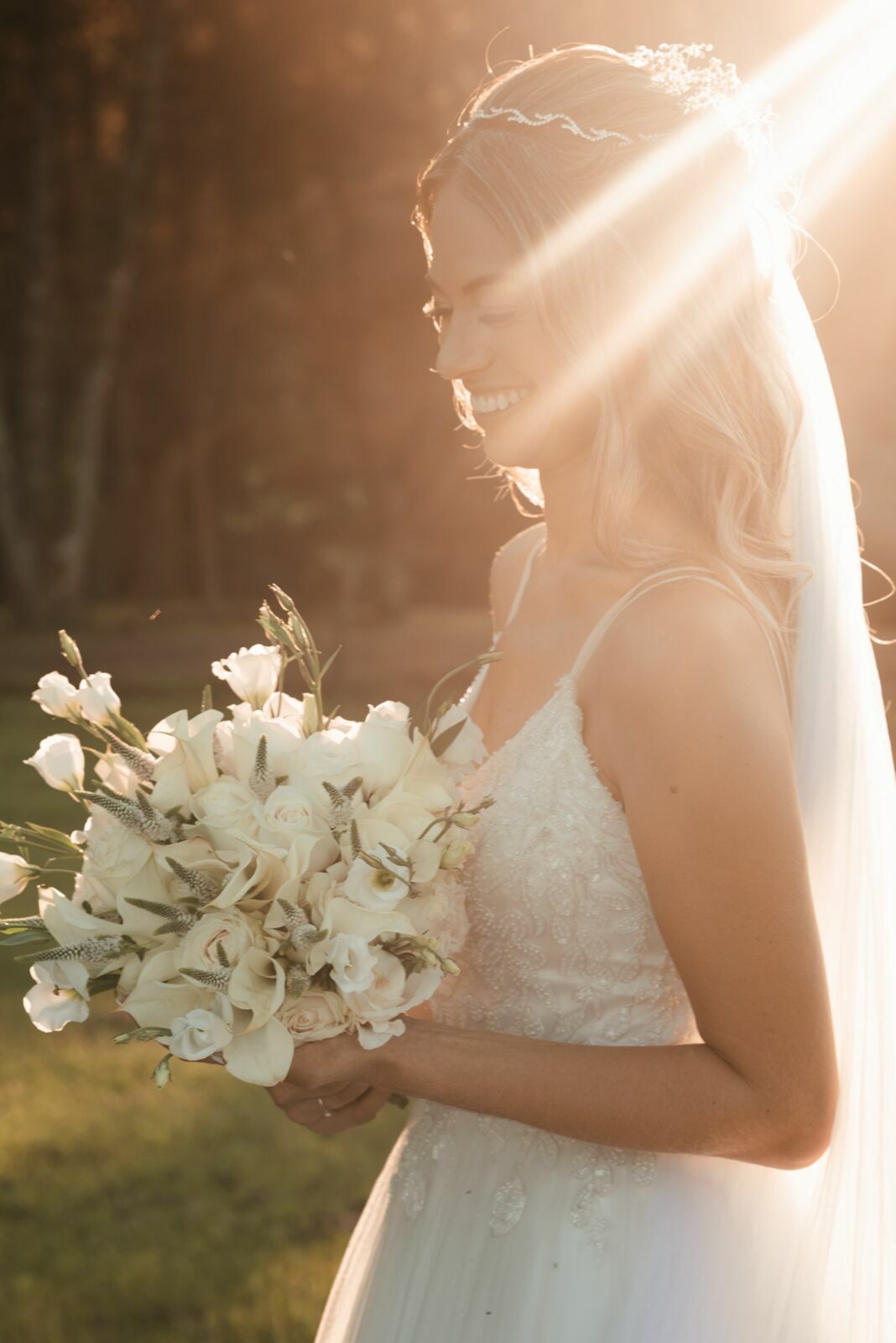 Foto Casamento ao ar livre em Piratuba/SC | Alana | Javier  - Imagem 77