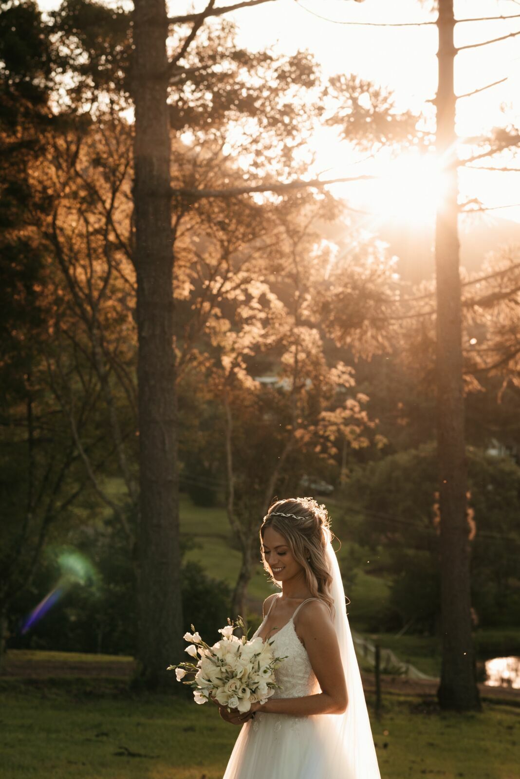 Foto Casamento ao ar livre em Piratuba/SC | Alana | Javier  - Imagem 76