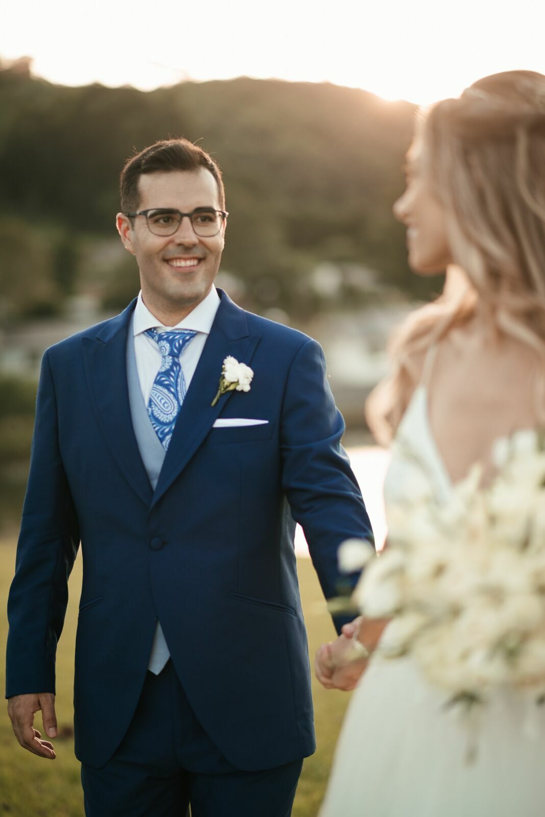 Foto Casamento ao ar livre em Piratuba/SC | Alana | Javier  - Imagem 87