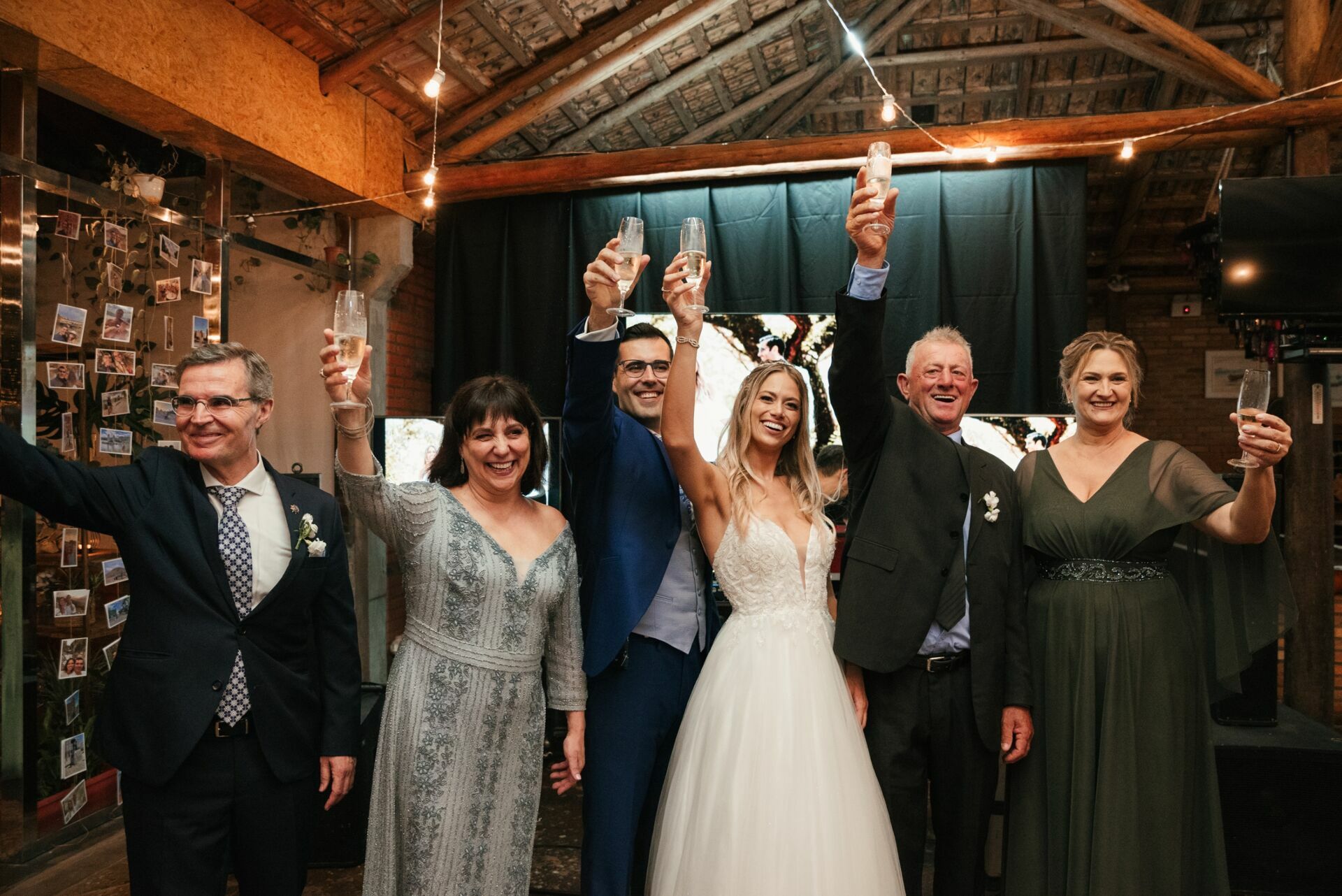 Foto Casamento ao ar livre em Piratuba/SC | Alana | Javier  - Imagem 101