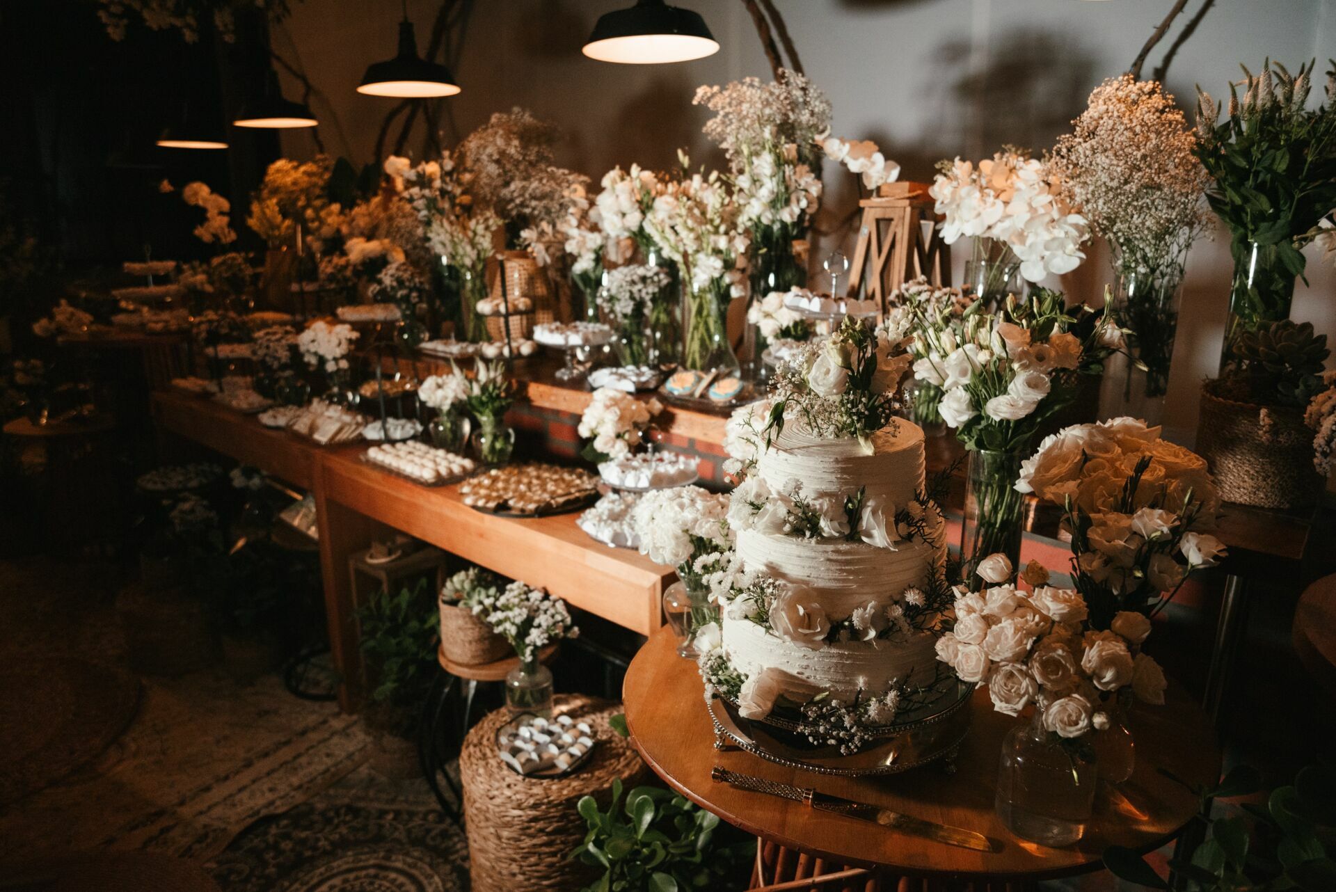 Foto Casamento ao ar livre em Piratuba/SC | Alana | Javier  - Imagem 102