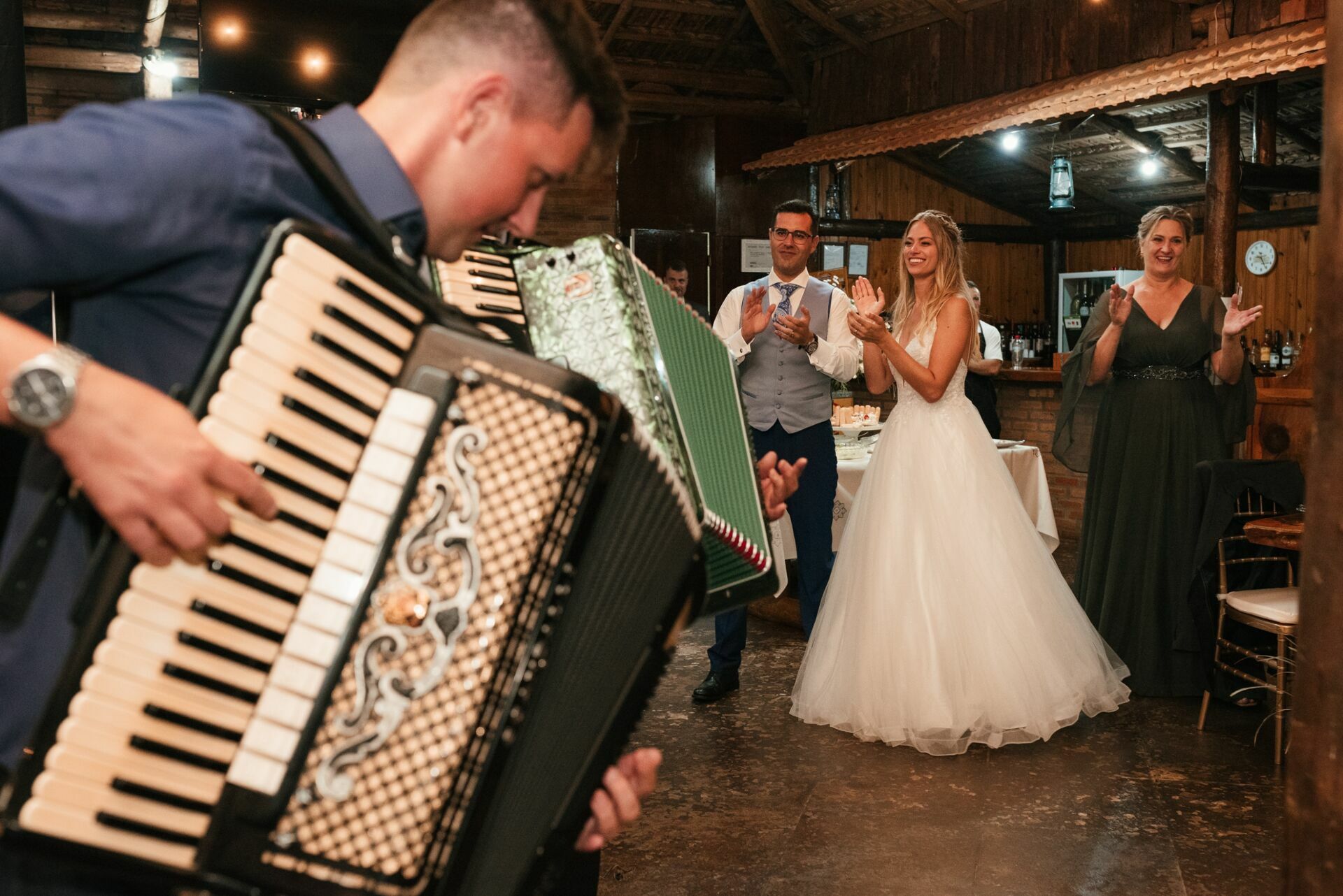 Foto Casamento ao ar livre em Piratuba/SC | Alana | Javier  - Imagem 105