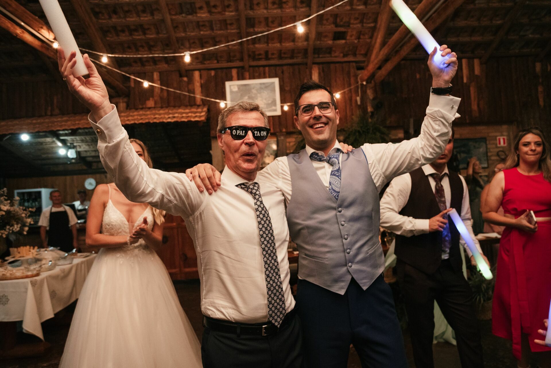 Foto Casamento ao ar livre em Piratuba/SC | Alana | Javier  - Imagem 111