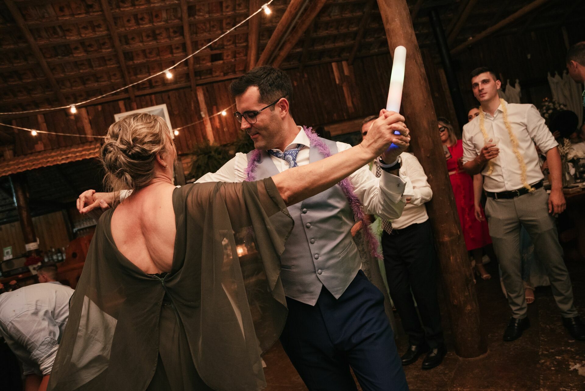 Foto Casamento ao ar livre em Piratuba/SC | Alana | Javier  - Imagem 113