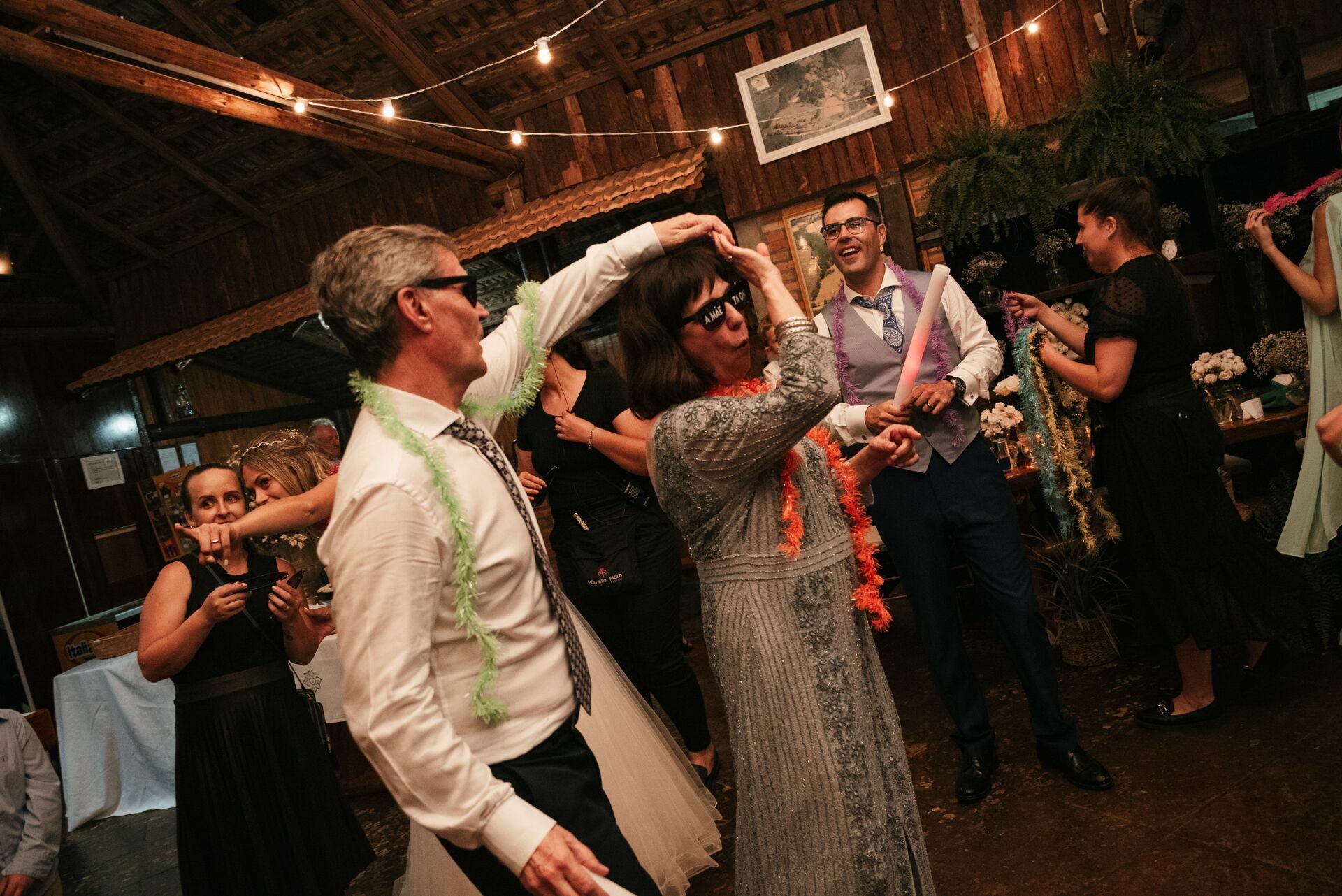 Foto Casamento ao ar livre em Piratuba/SC | Alana | Javier  - Imagem 112