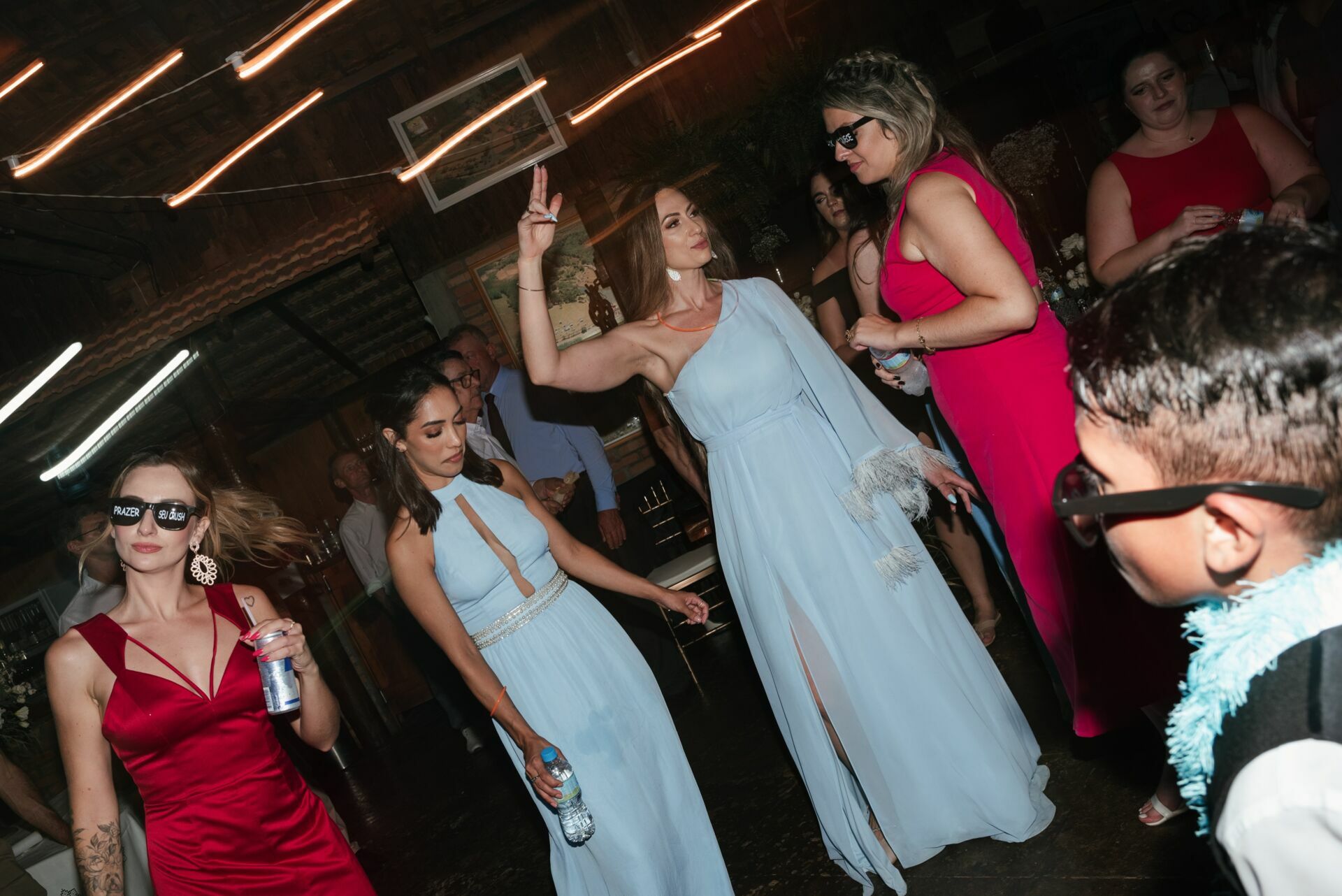 Foto Casamento ao ar livre em Piratuba/SC | Alana | Javier  - Imagem 120