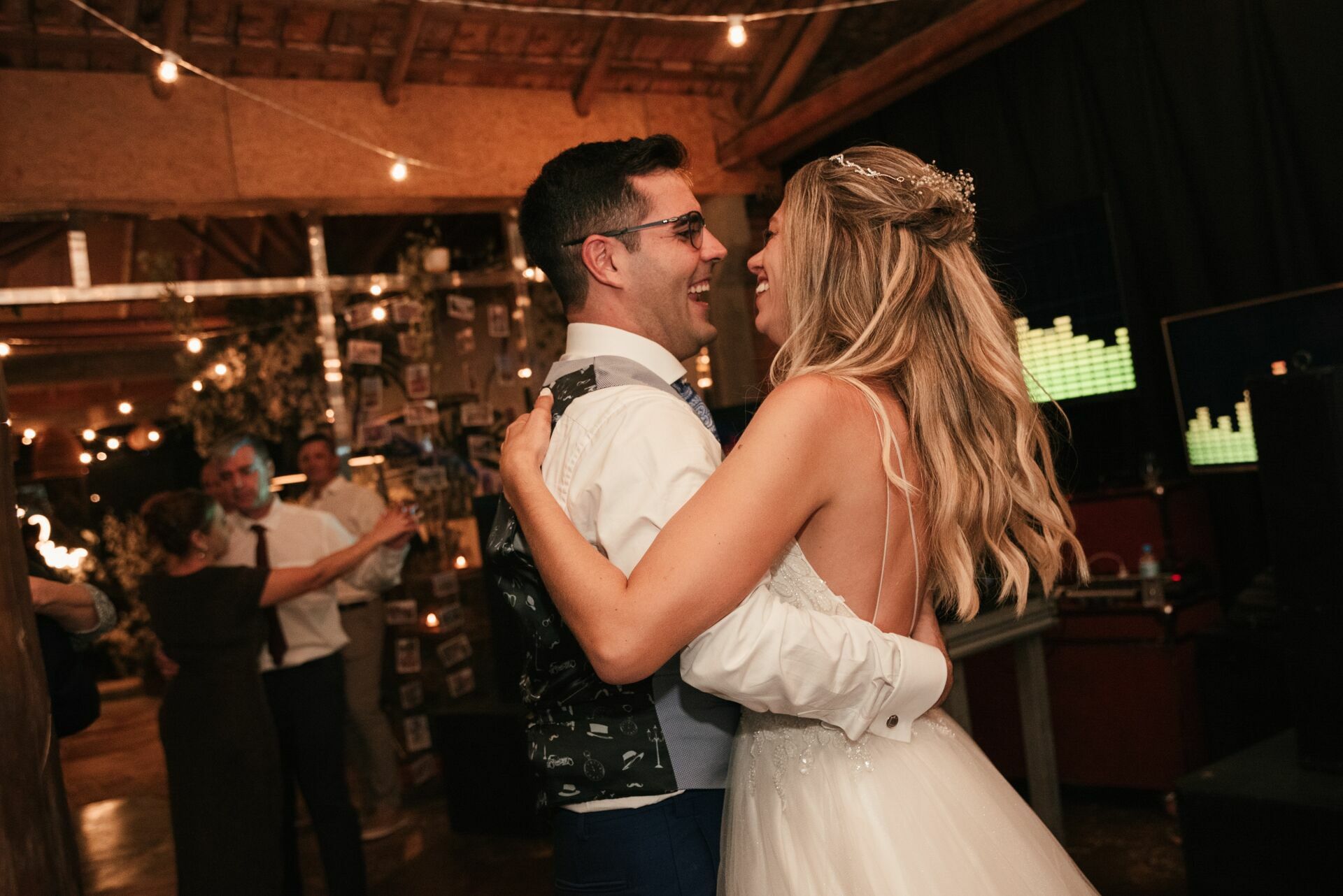 Foto Casamento ao ar livre em Piratuba/SC | Alana | Javier  - Imagem 109