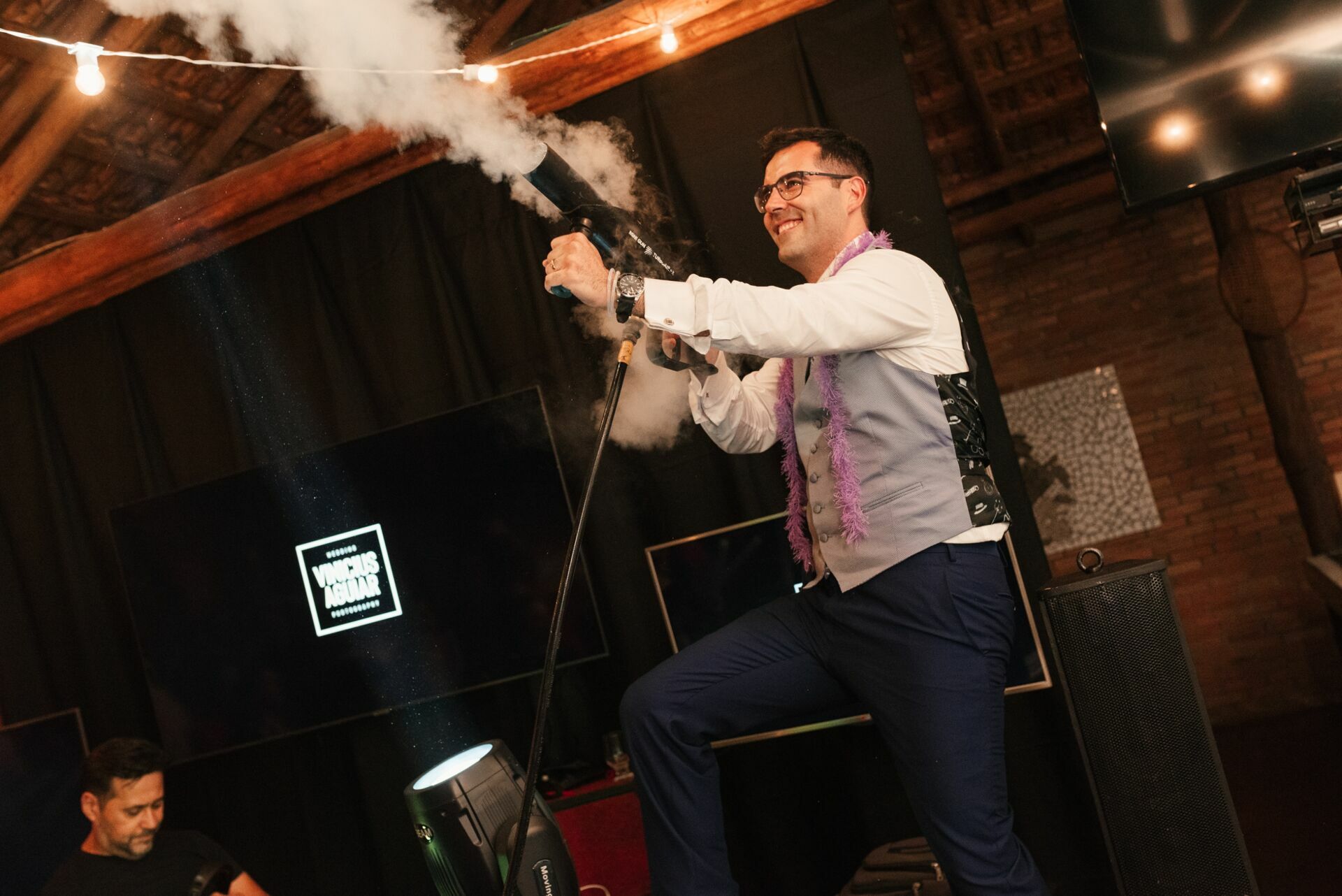 Foto Casamento ao ar livre em Piratuba/SC | Alana | Javier  - Imagem 117