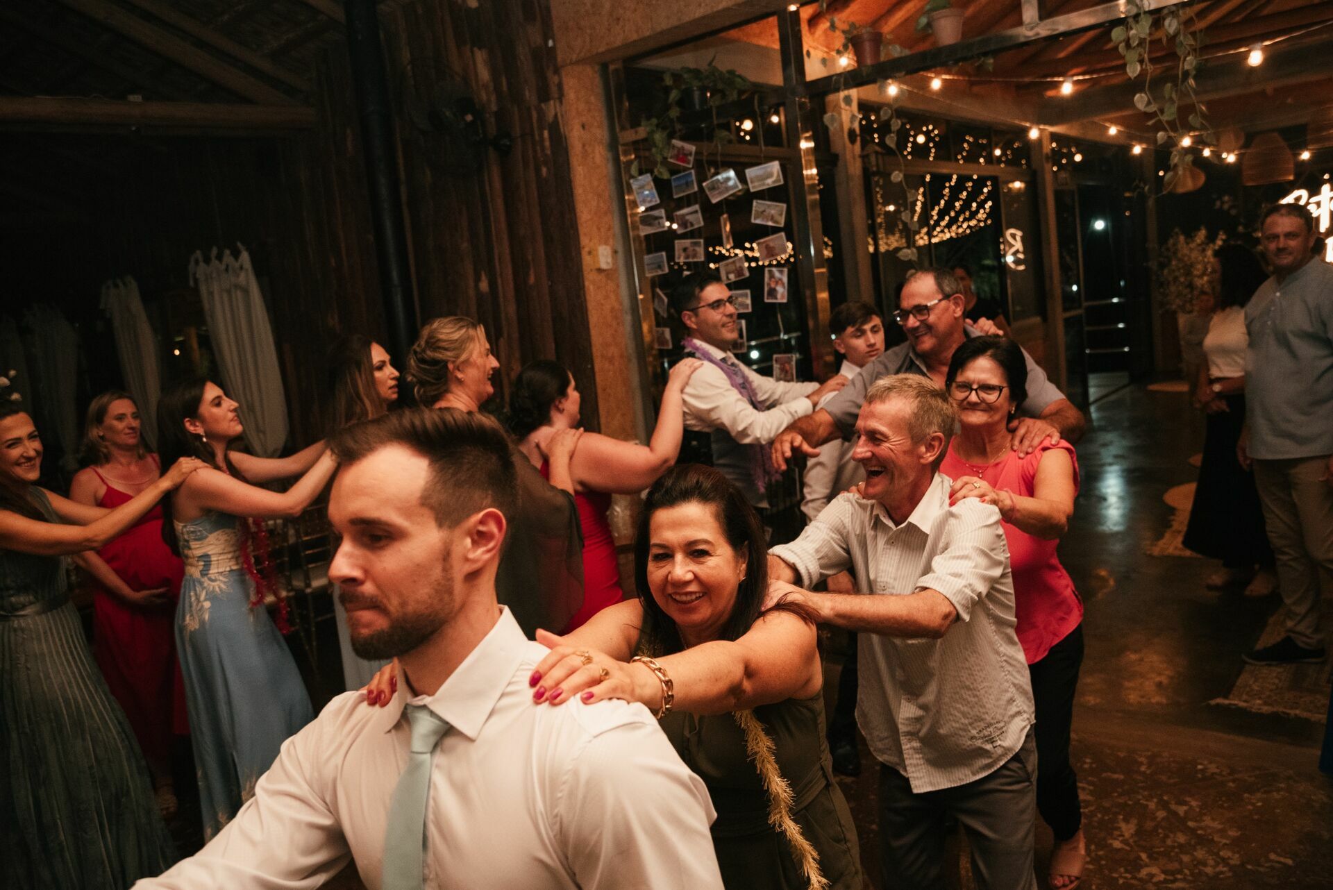 Foto Casamento ao ar livre em Piratuba/SC | Alana | Javier  - Imagem 122