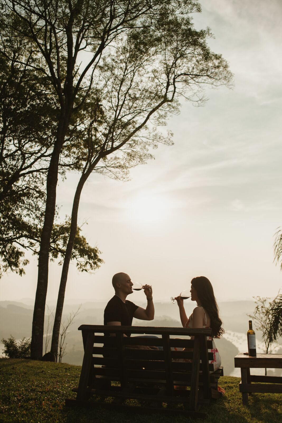 Foto Ensaio Pré Wedding No Mirante Volta do Dedo | Jaque & Saulo   - Imagem 15