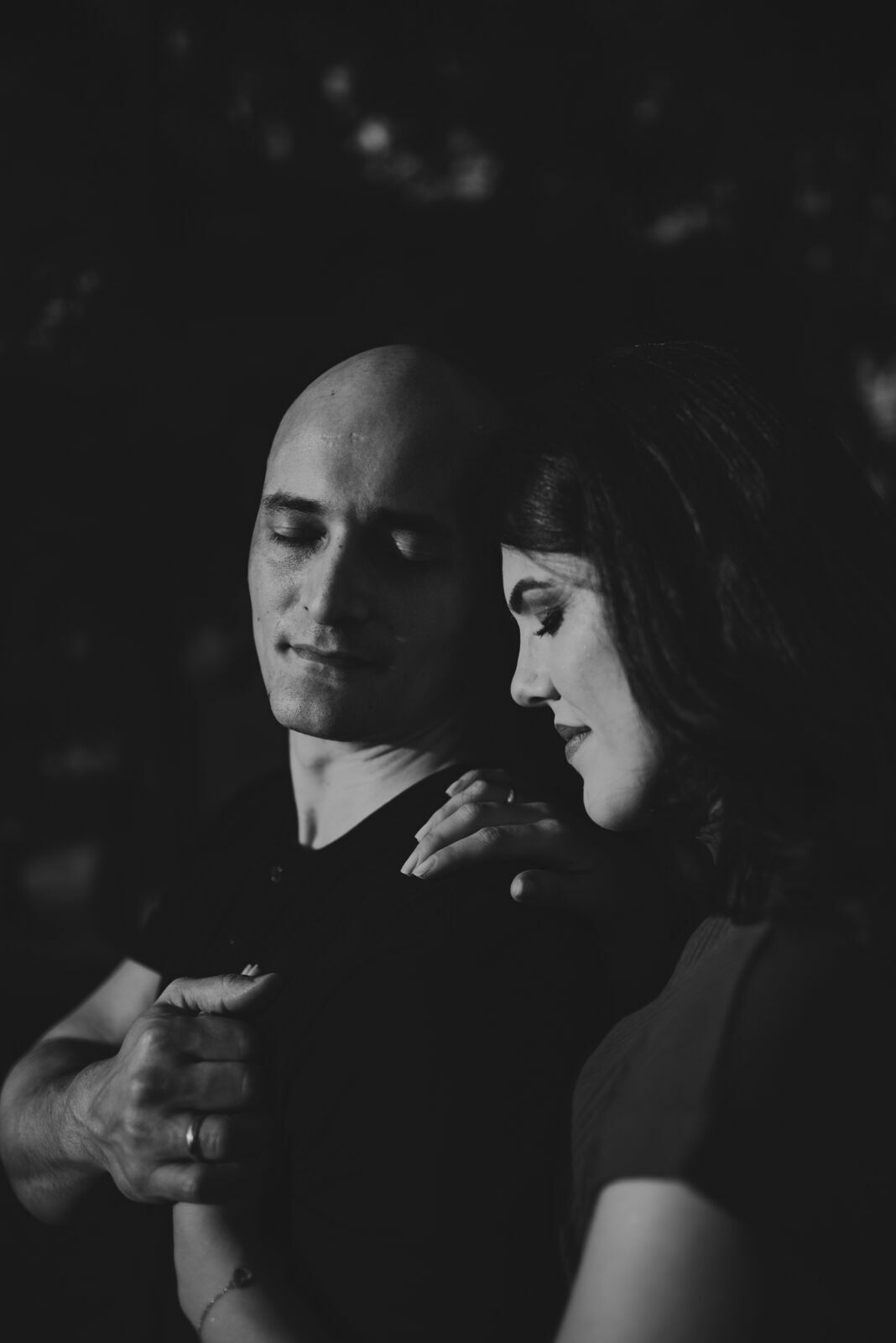 Foto Ensaio Pré Wedding No Mirante Volta do Dedo | Jaque & Saulo   - Imagem 17