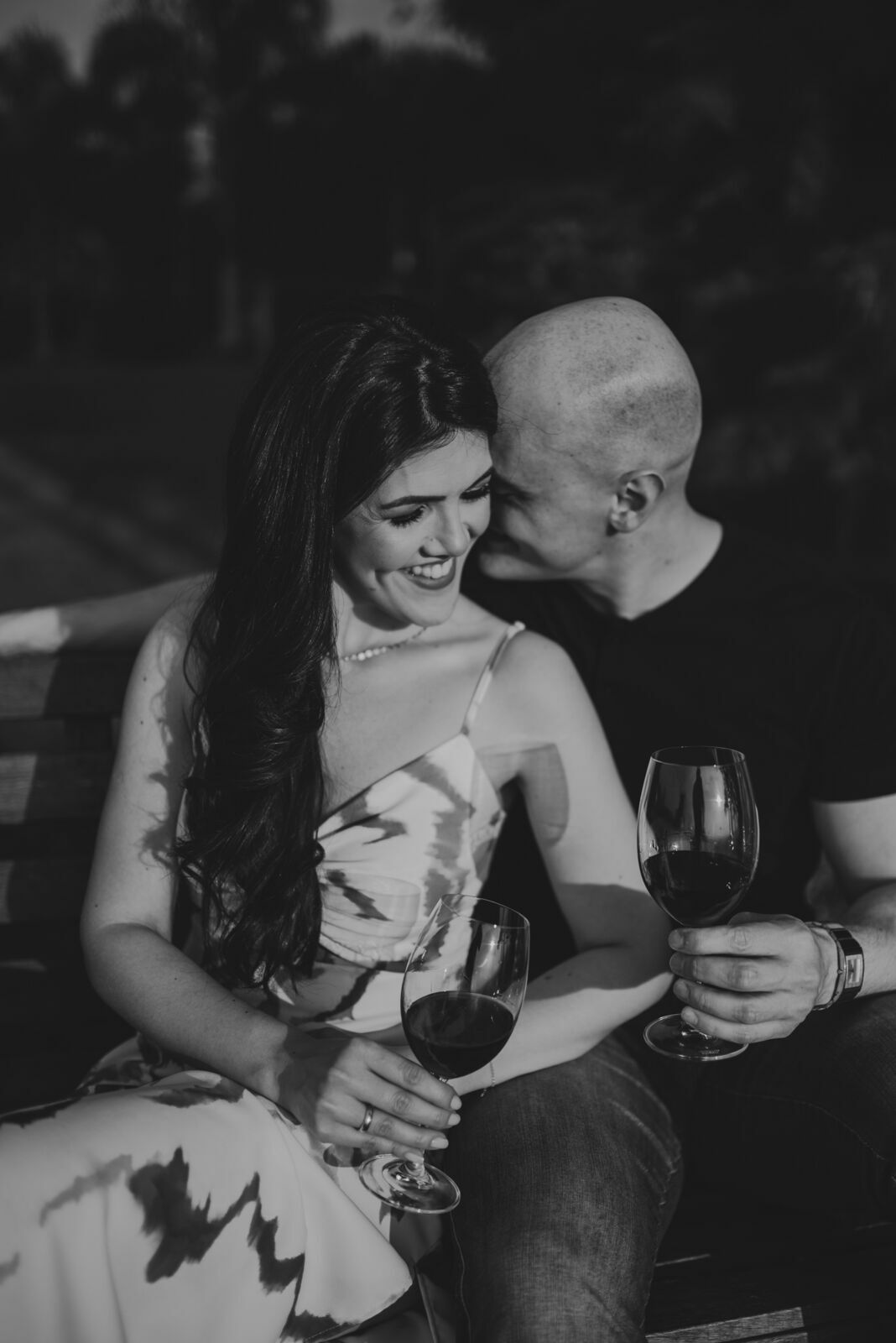 Foto Ensaio Pré Wedding No Mirante Volta do Dedo | Jaque & Saulo   - Imagem 6