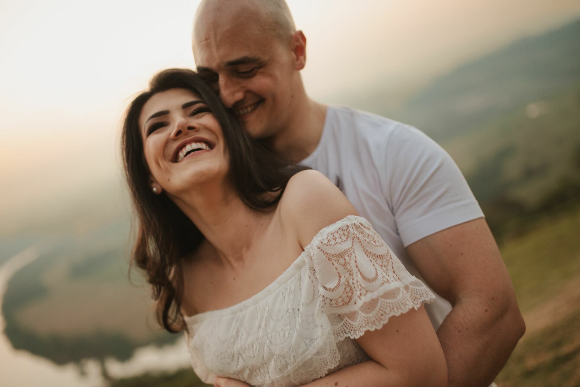 Foto Ensaio Pré Wedding No Mirante Volta do Dedo | Jaque & Saulo   - Imagem 35