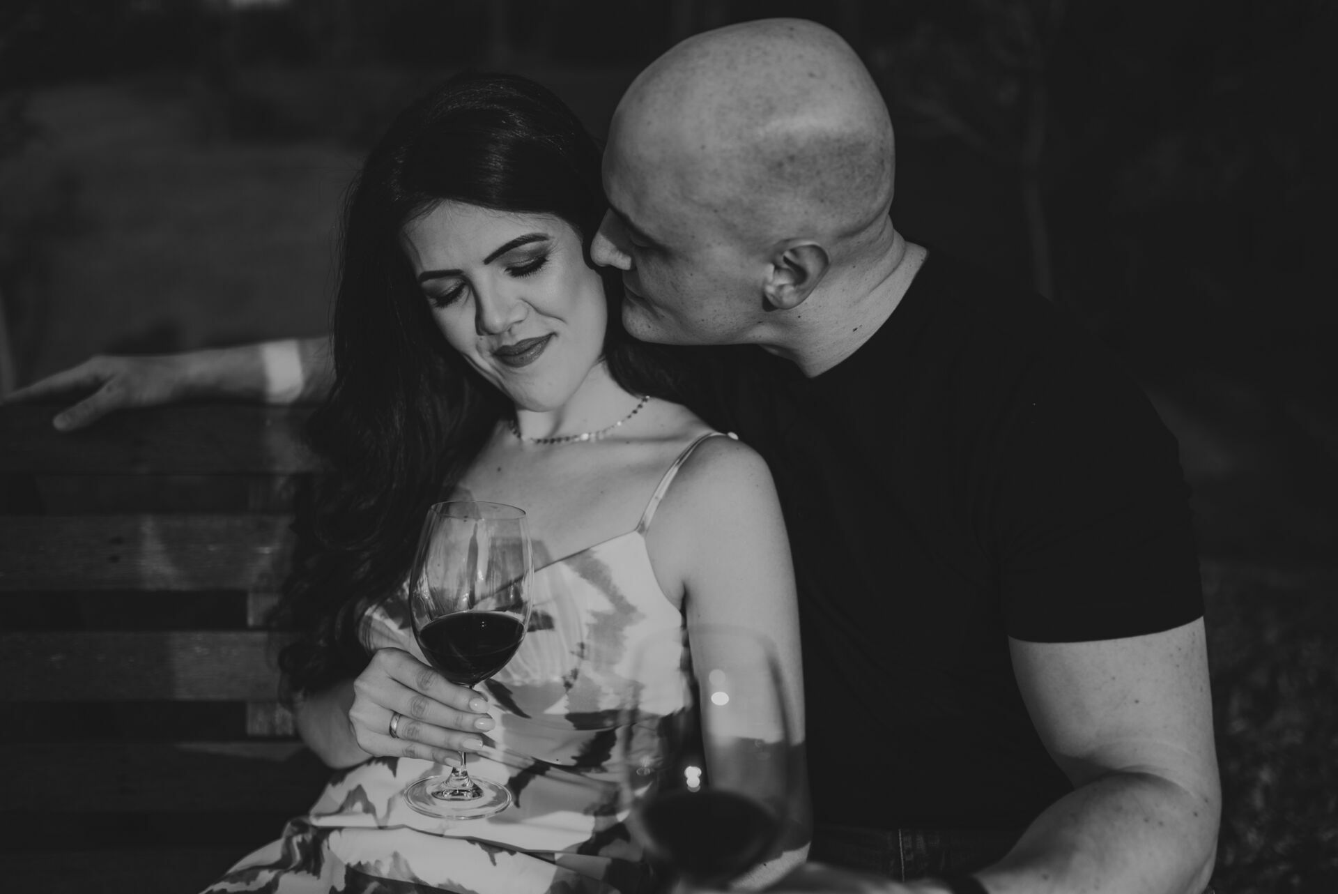 Foto Ensaio Pré Wedding No Mirante Volta do Dedo | Jaque & Saulo   - Imagem 13