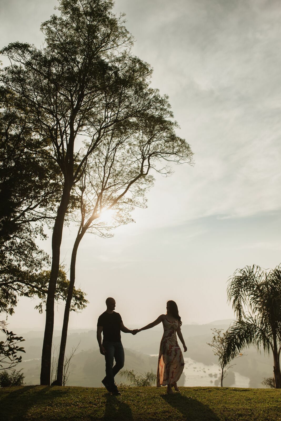 Foto Ensaio Pré Wedding No Mirante Volta do Dedo | Jaque & Saulo   - Imagem 4