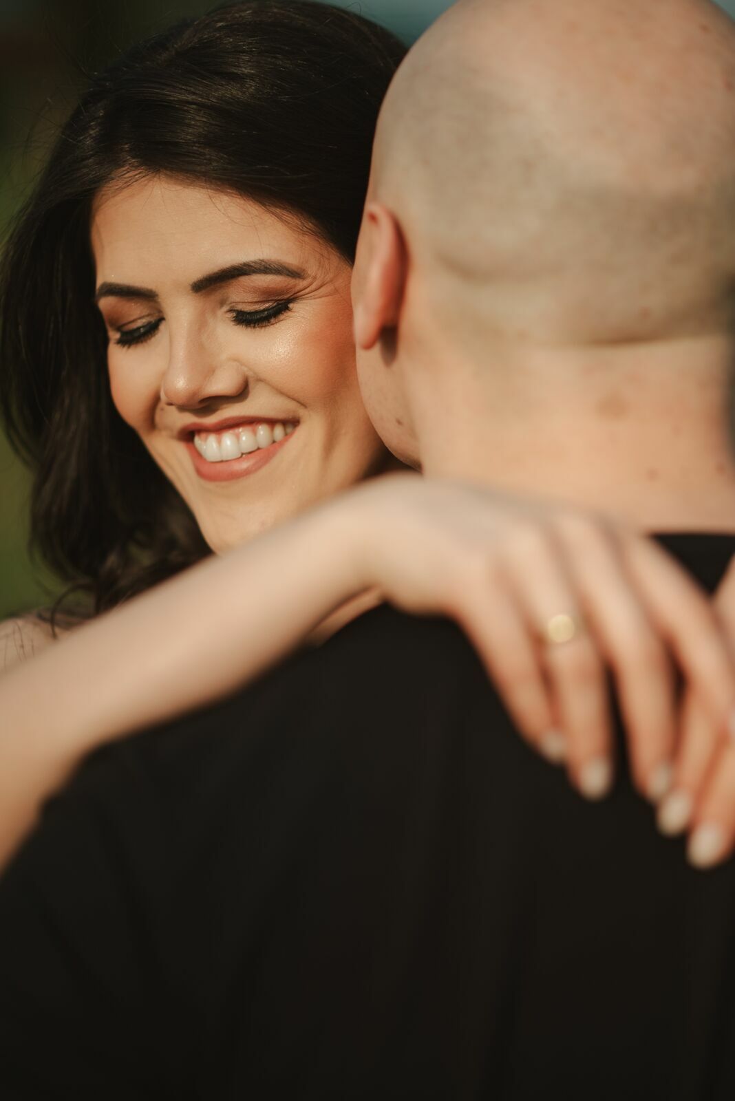 Foto Ensaio Pré Wedding No Mirante Volta do Dedo | Jaque & Saulo   - Imagem 1