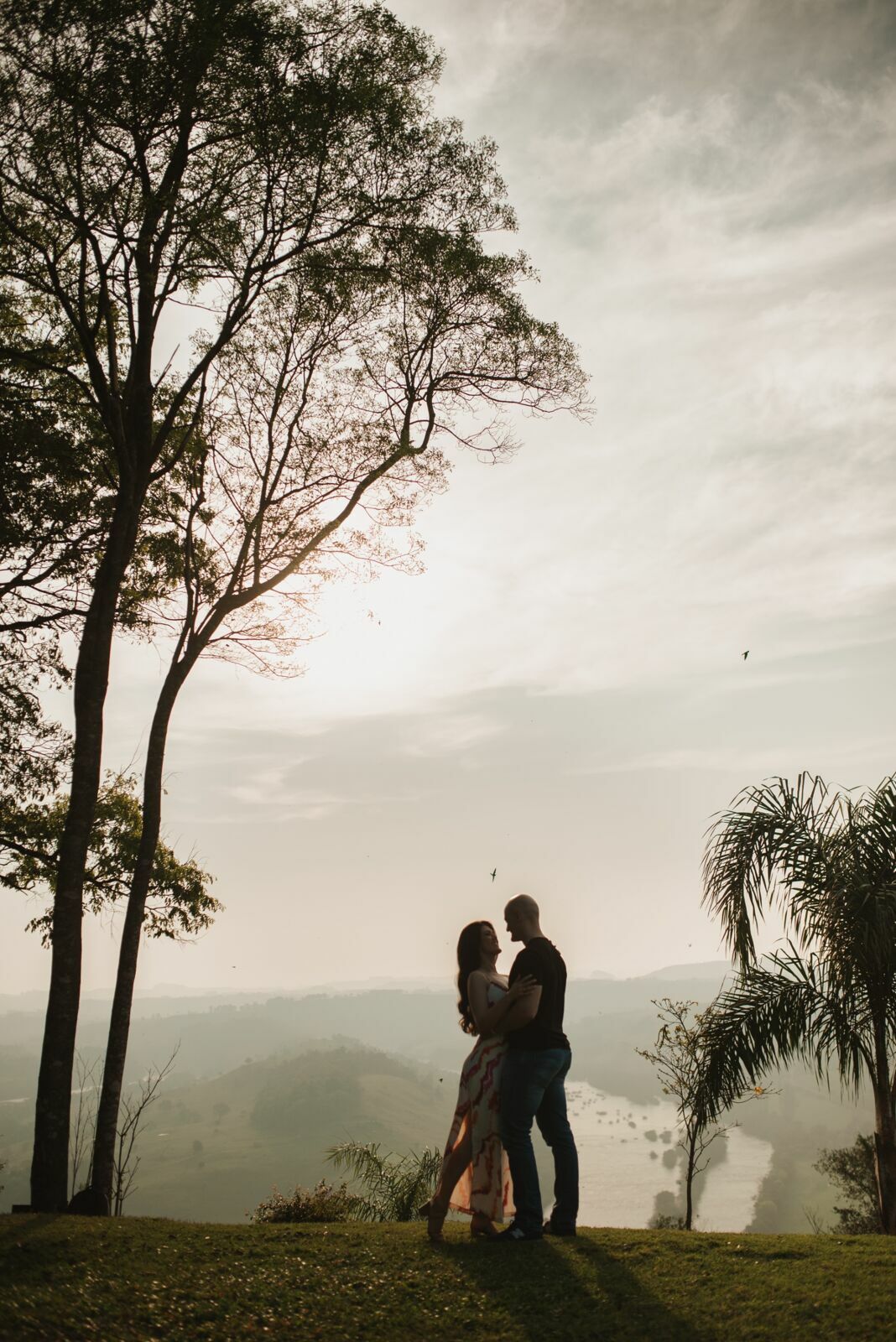 Foto Ensaio Pré Wedding No Mirante Volta do Dedo | Jaque & Saulo   - Imagem 3