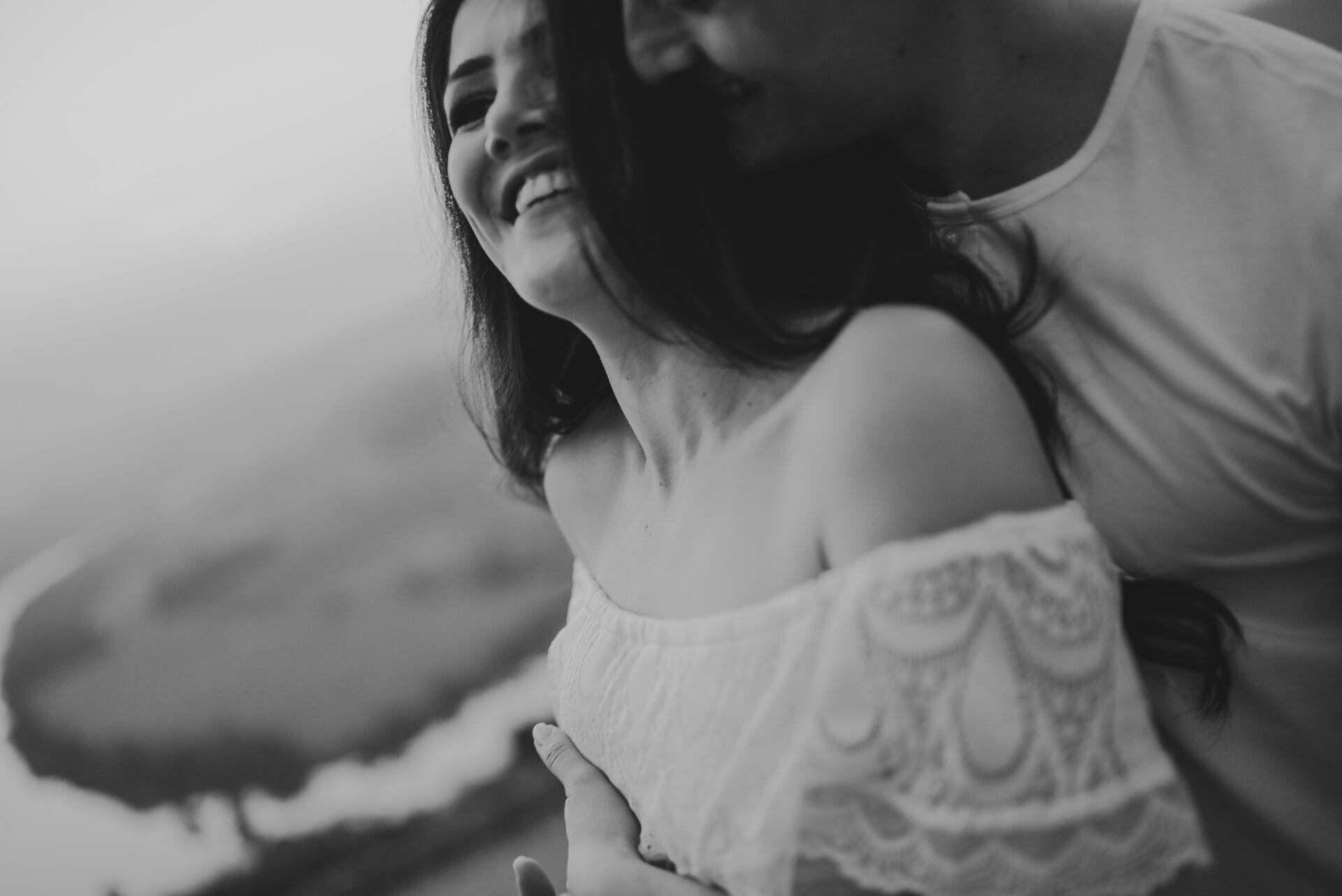 Foto Ensaio Pré Wedding No Mirante Volta do Dedo | Jaque & Saulo   - Imagem 34