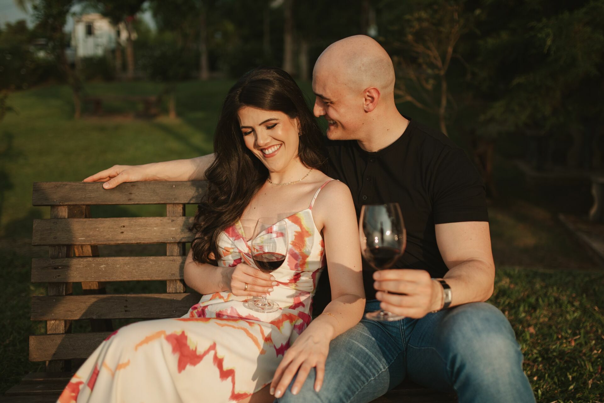 Foto Ensaio Pré Wedding No Mirante Volta do Dedo | Jaque & Saulo   - Imagem 12