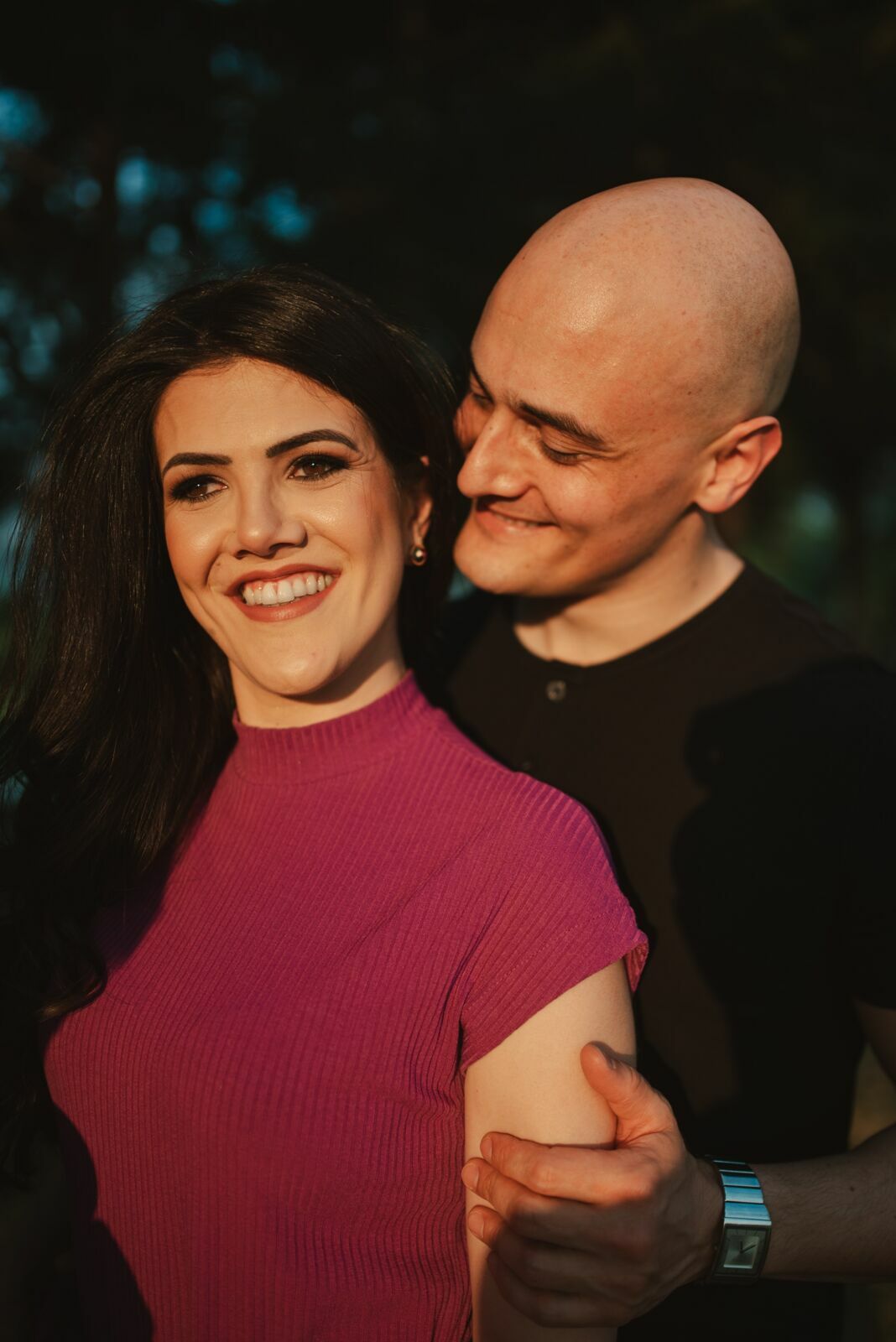 Foto Ensaio Pré Wedding No Mirante Volta do Dedo | Jaque & Saulo   - Imagem 16