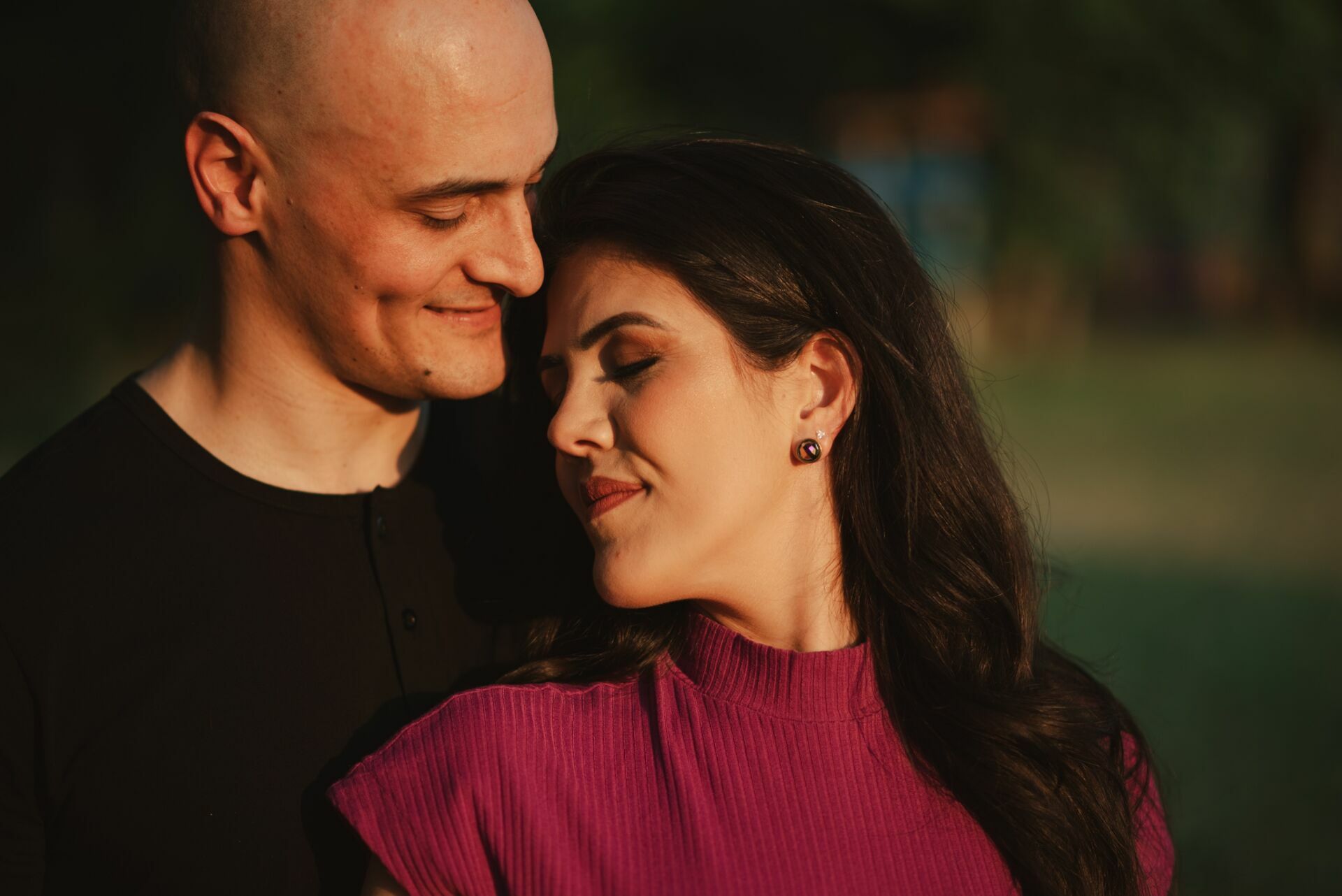Foto Ensaio Pré Wedding No Mirante Volta do Dedo | Jaque & Saulo   - Imagem 18