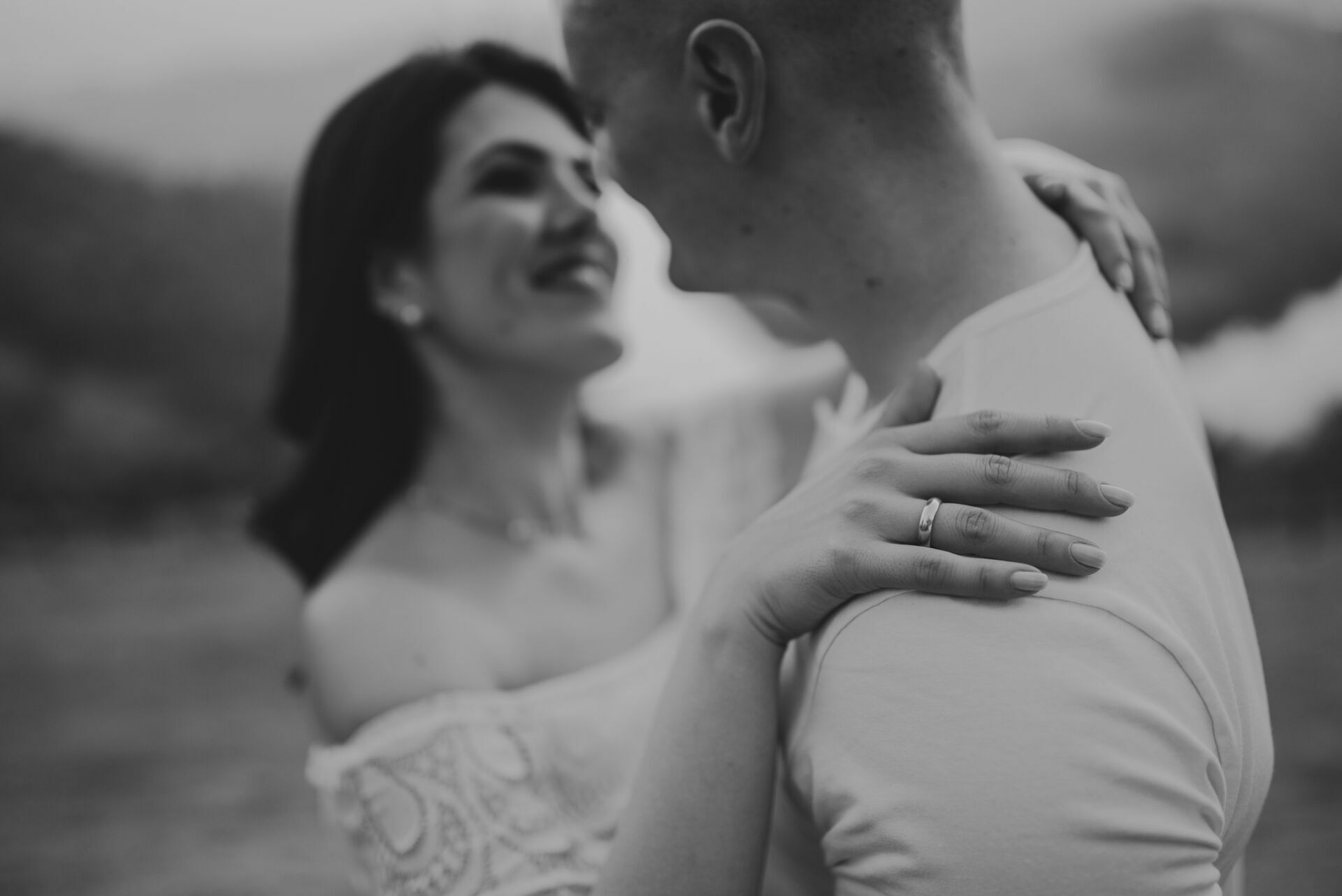 Foto Ensaio Pré Wedding No Mirante Volta do Dedo | Jaque & Saulo   - Imagem 26