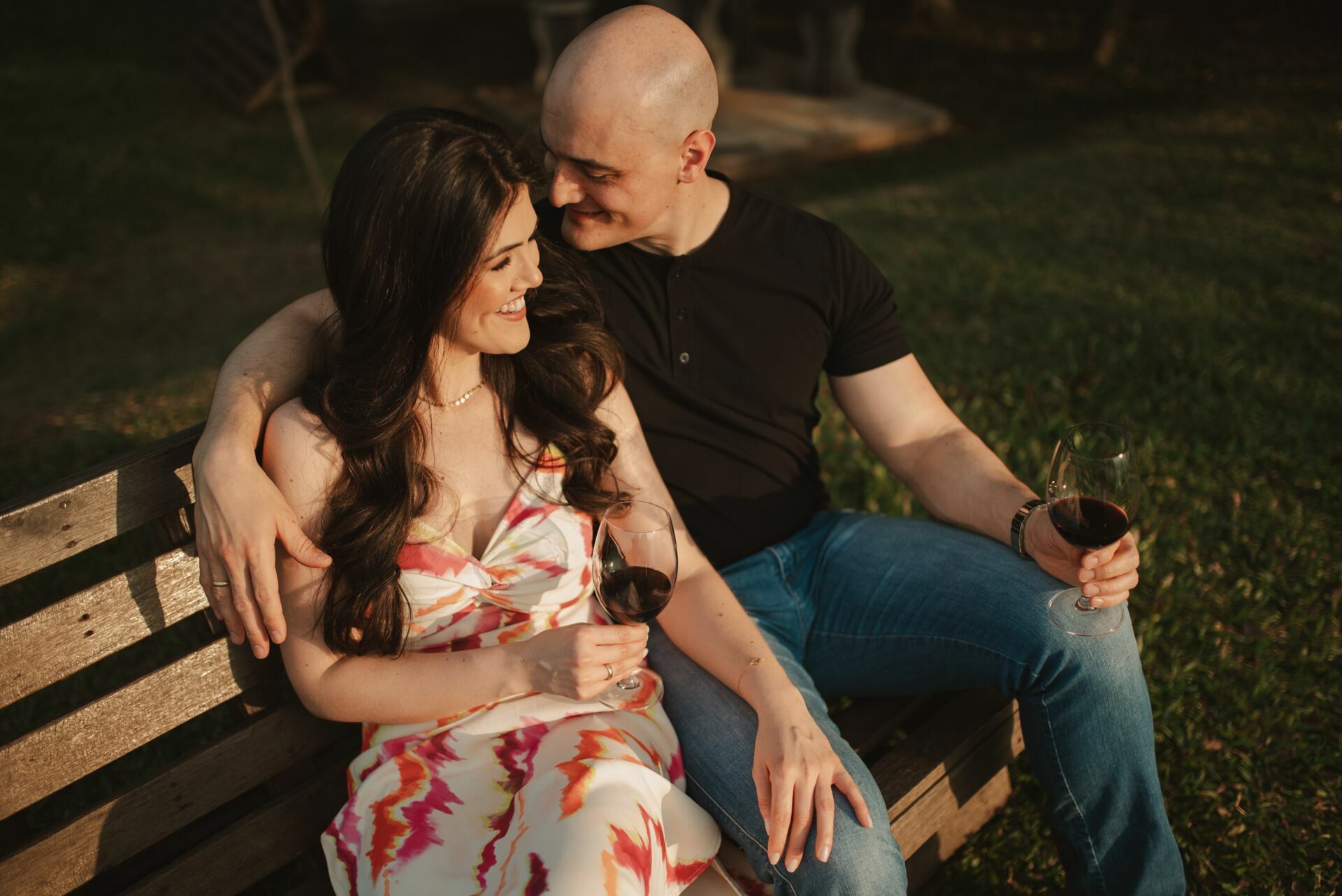 Foto Ensaio Pré Wedding No Mirante Volta do Dedo | Jaque & Saulo   - Imagem 10