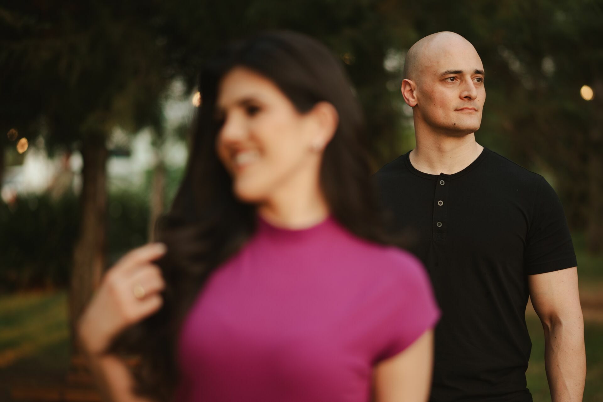 Foto Ensaio Pré Wedding No Mirante Volta do Dedo | Jaque & Saulo   - Imagem 19