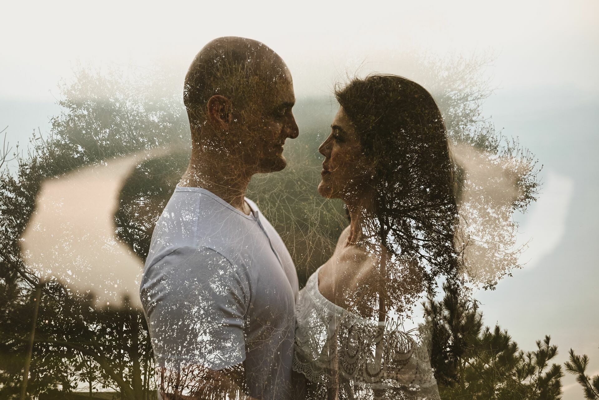 Foto Ensaio Pré Wedding No Mirante Volta do Dedo | Jaque & Saulo   - Imagem 30