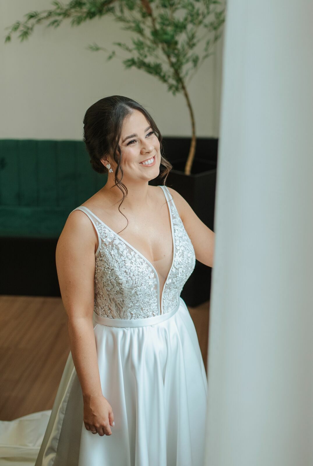 Foto Casamento ao ar livre na Casa Nostra Baseggio | Carol | Matheus - Imagem 14