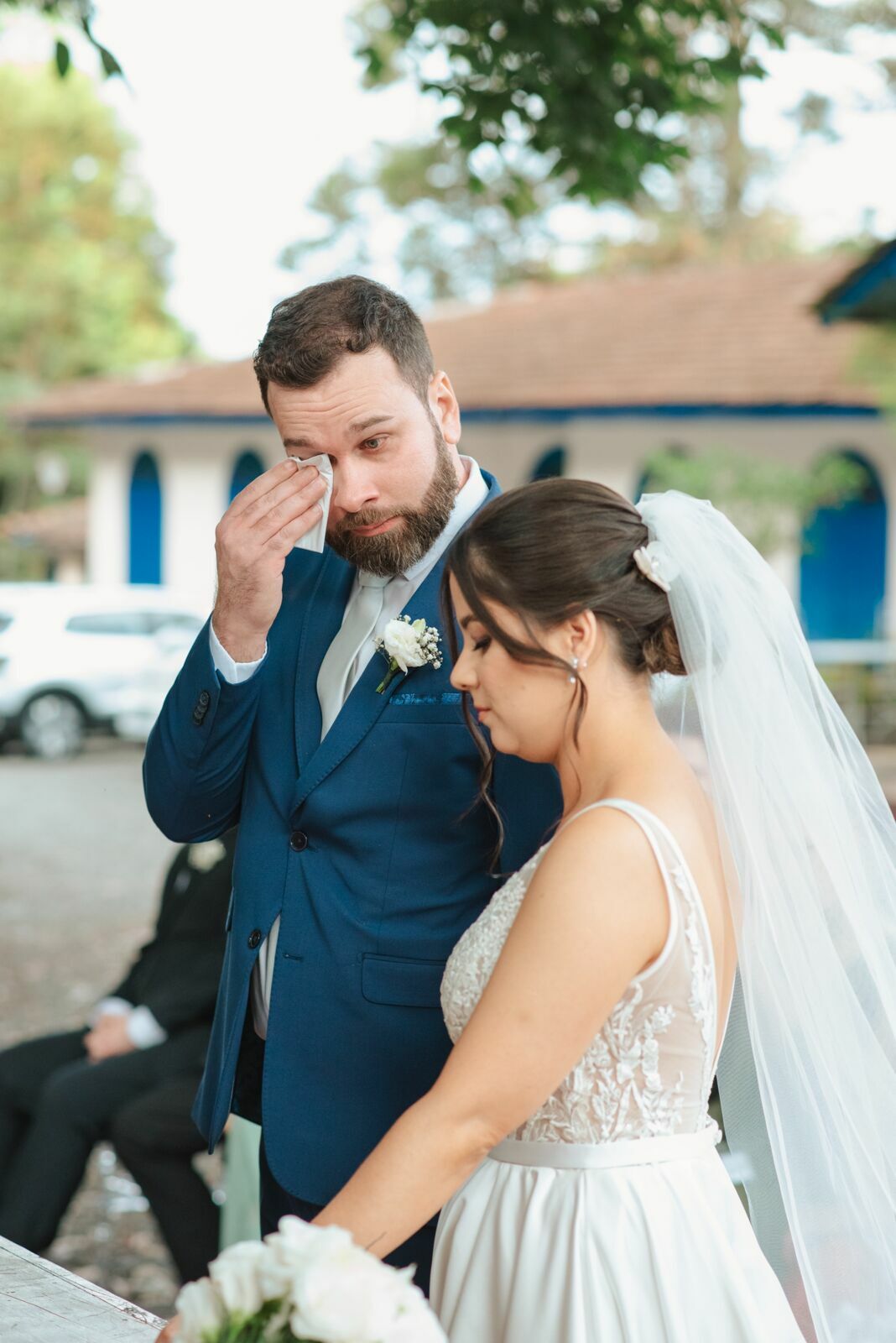 Foto Casamento ao ar livre na Casa Nostra Baseggio | Carol | Matheus - Imagem 38