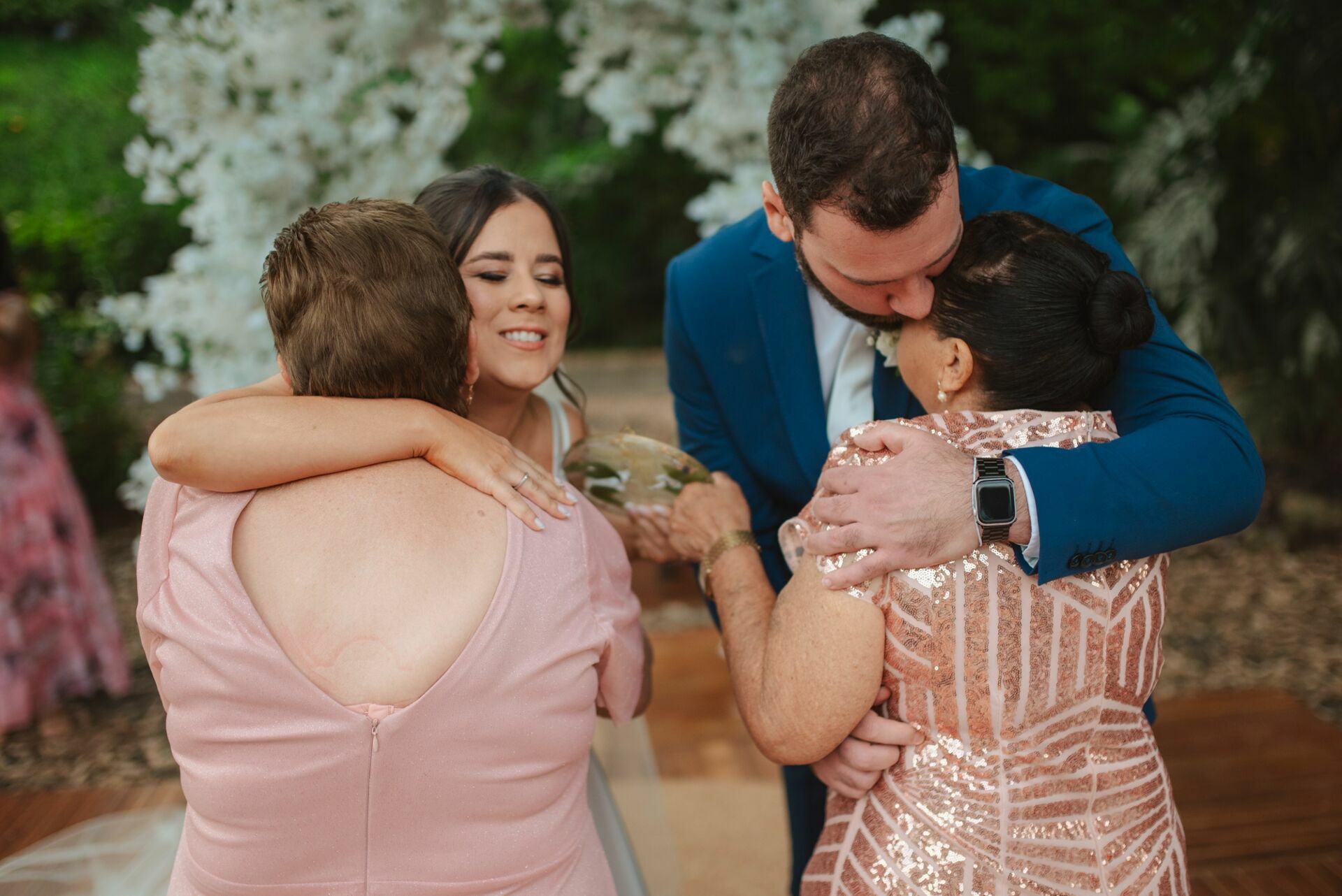 Foto Casamento ao ar livre na Casa Nostra Baseggio | Carol | Matheus - Imagem 45