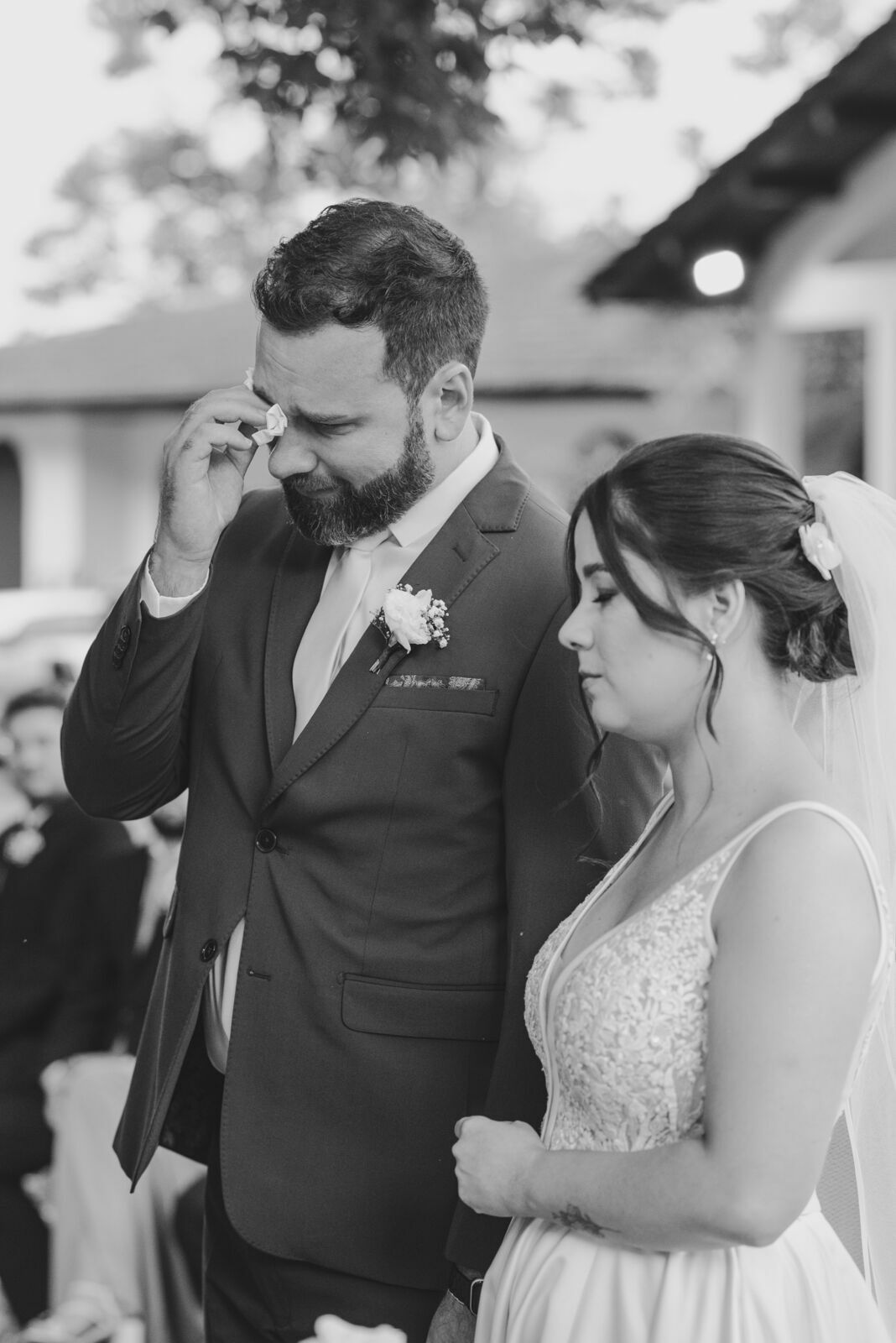 Foto Casamento ao ar livre na Casa Nostra Baseggio | Carol | Matheus - Imagem 40
