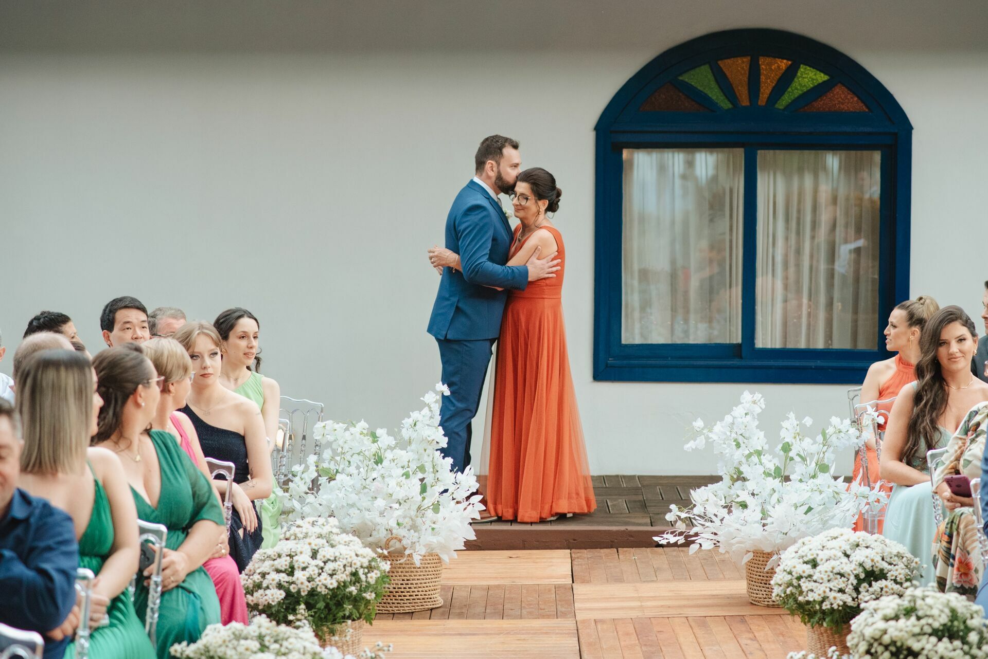 Foto Casamento ao ar livre na Casa Nostra Baseggio | Carol | Matheus - Imagem 18