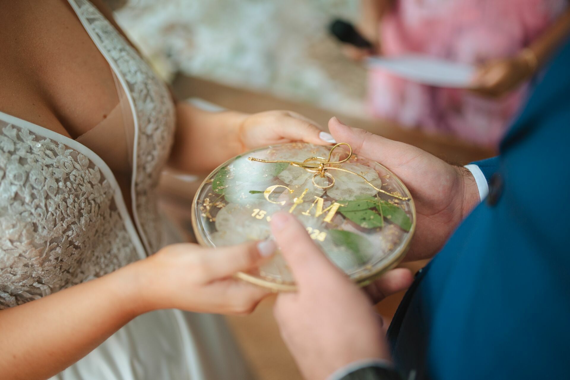 Foto Casamento ao ar livre na Casa Nostra Baseggio | Carol | Matheus - Imagem 47