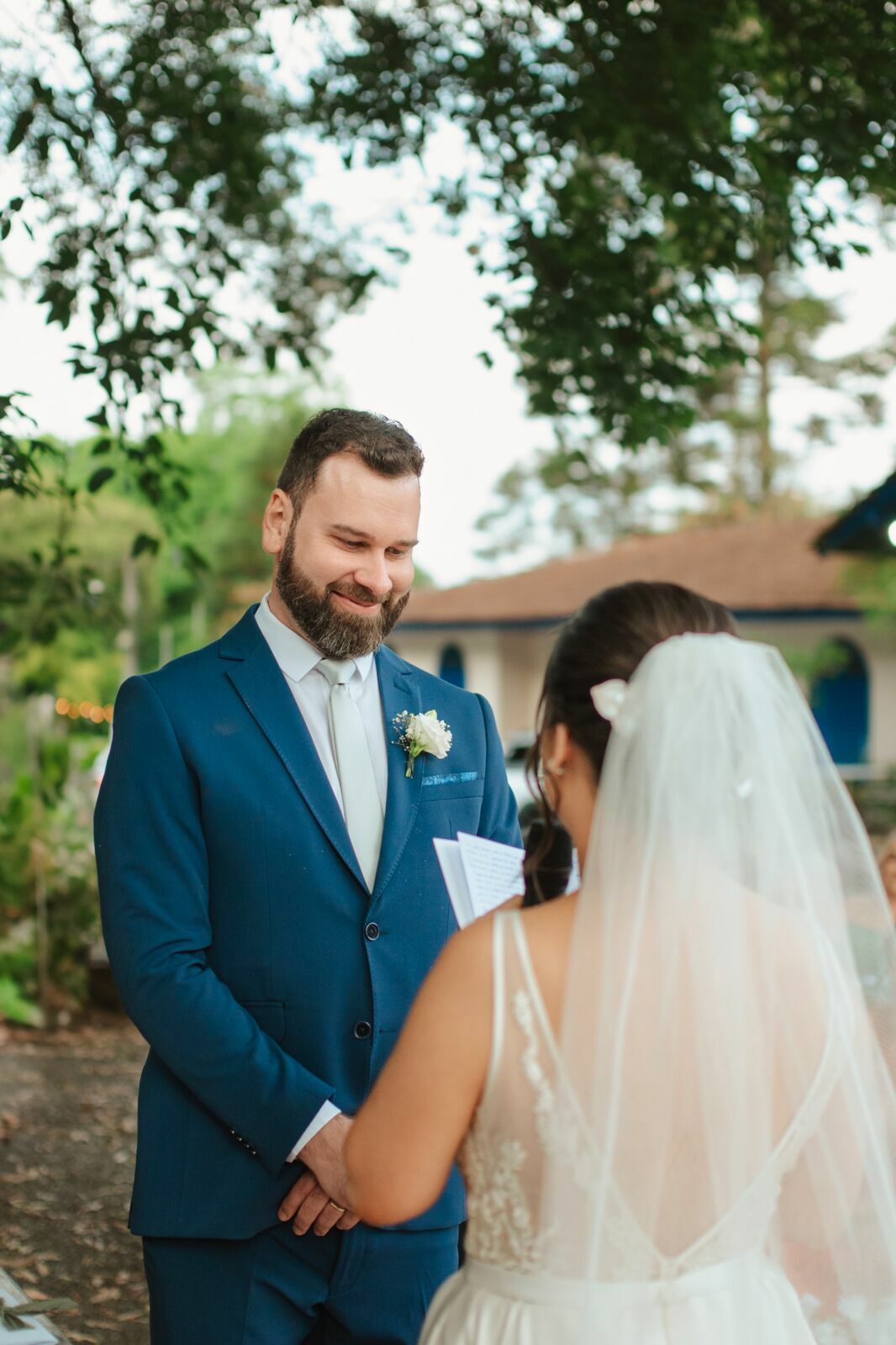 Foto Casamento ao ar livre na Casa Nostra Baseggio | Carol | Matheus - Imagem 51