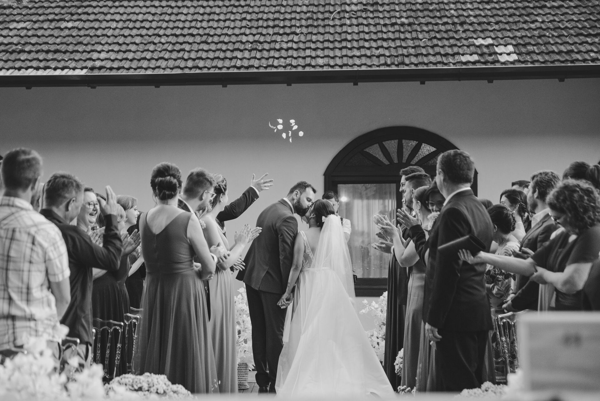 Foto Casamento ao ar livre na Casa Nostra Baseggio | Carol | Matheus - Imagem 59