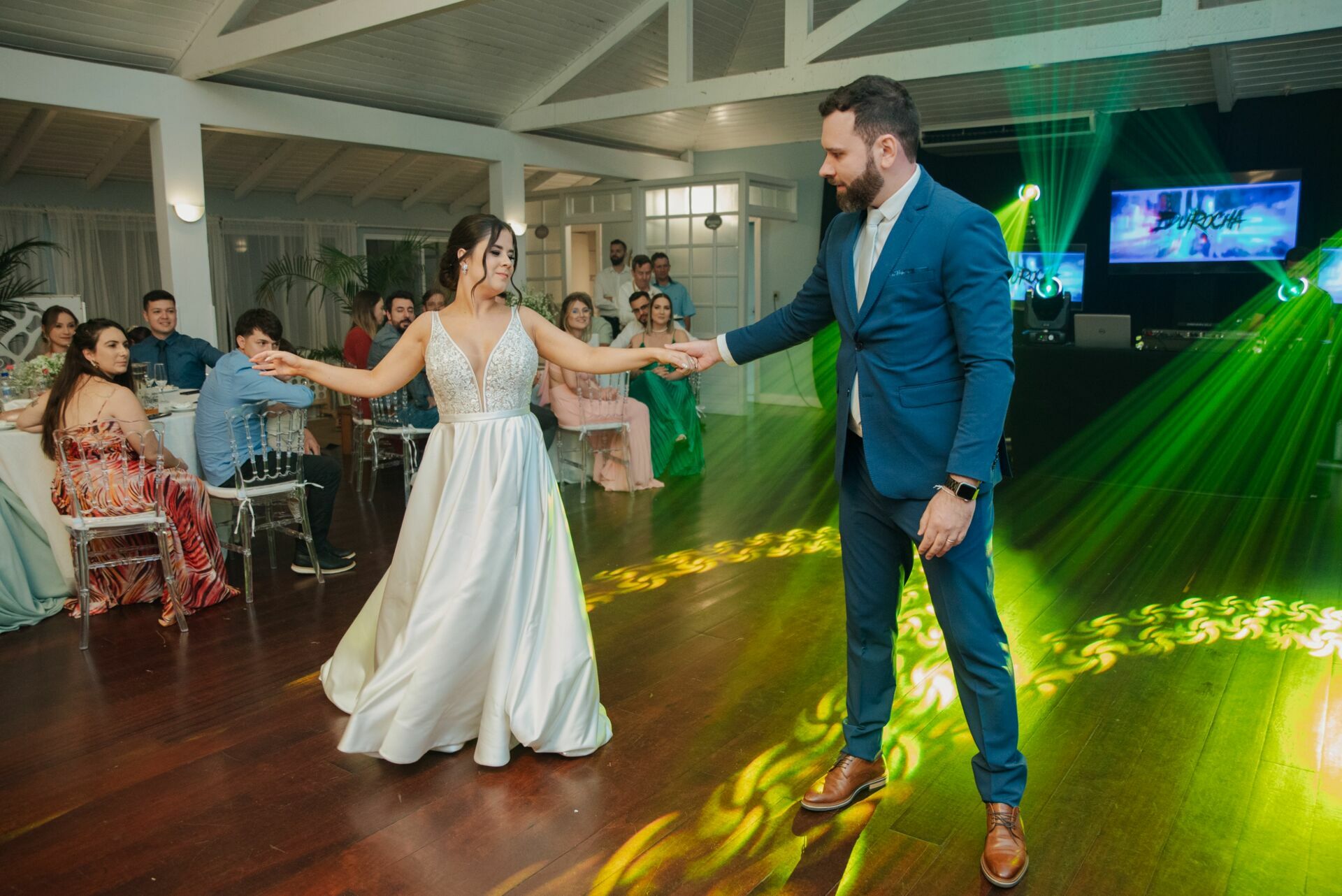 Foto Casamento ao ar livre na Casa Nostra Baseggio | Carol | Matheus - Imagem 78