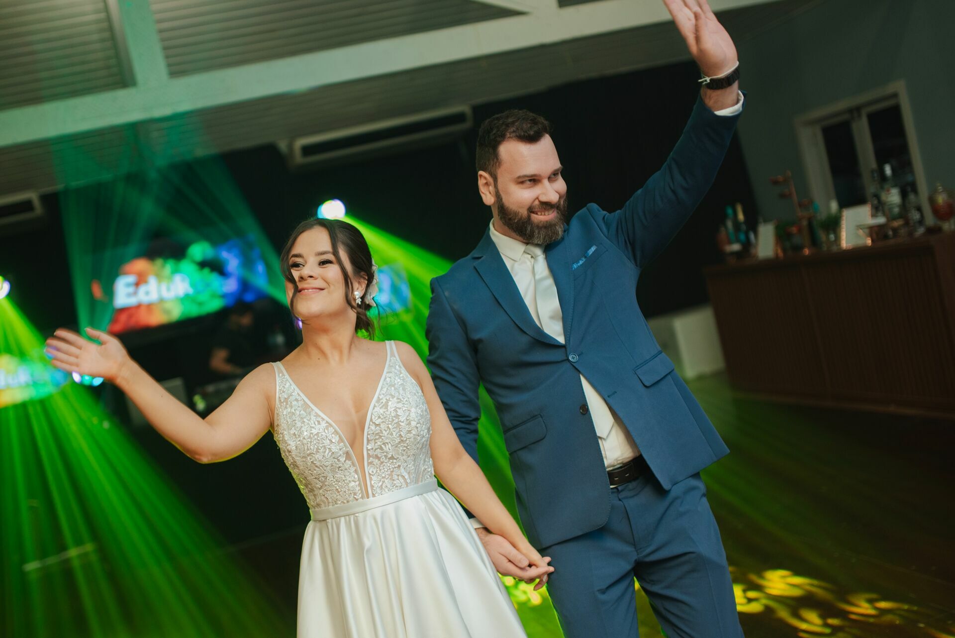 Foto Casamento ao ar livre na Casa Nostra Baseggio | Carol | Matheus - Imagem 79